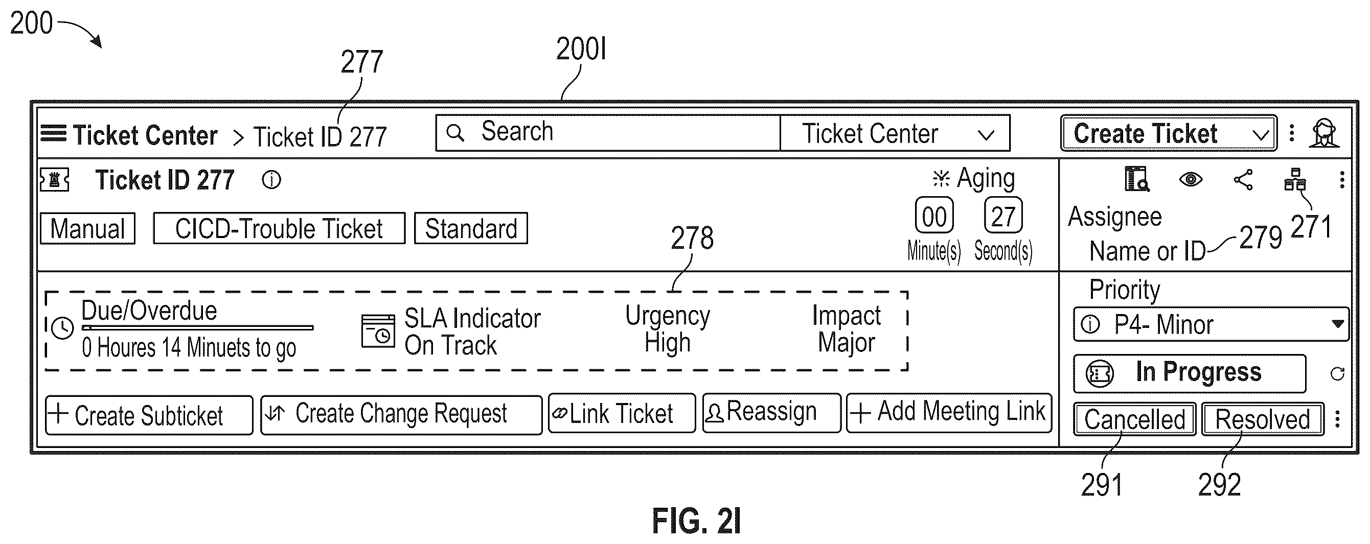 Patent US12437252 Figure 11 – Method, system and computer program product for customizable presentation of workflow transition