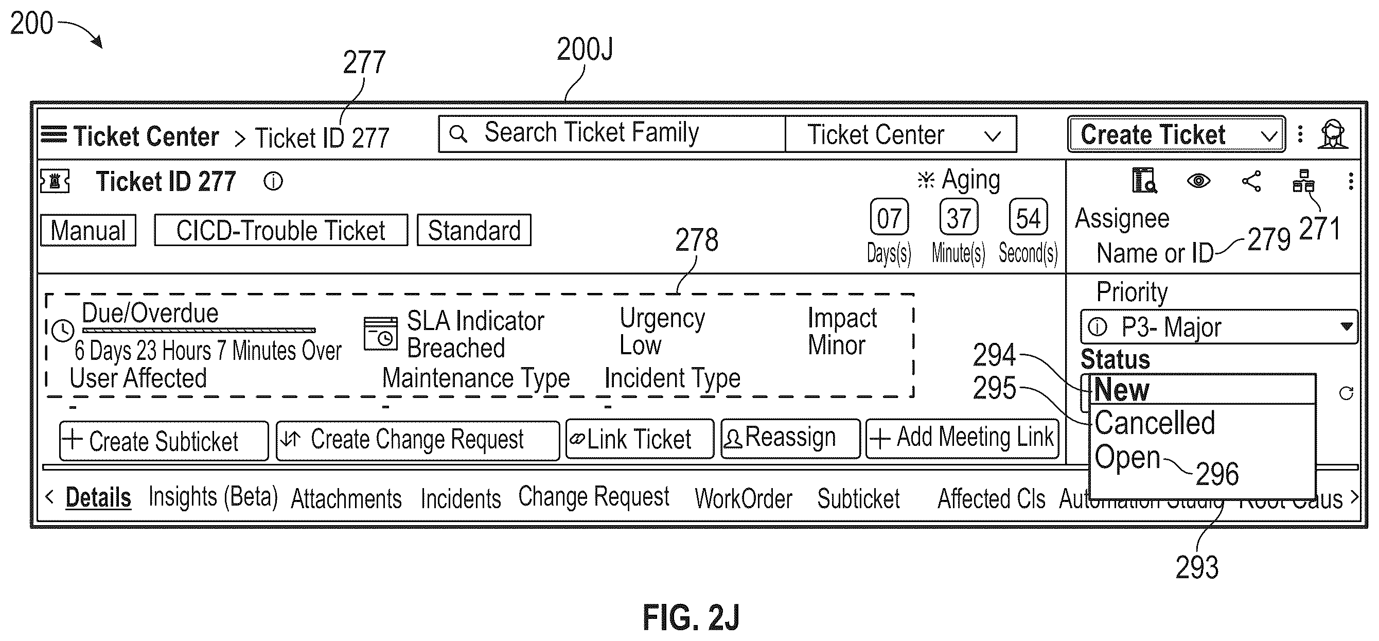 Patent US12437252 Figure 12 – Method, system and computer program product for customizable presentation of workflow transition