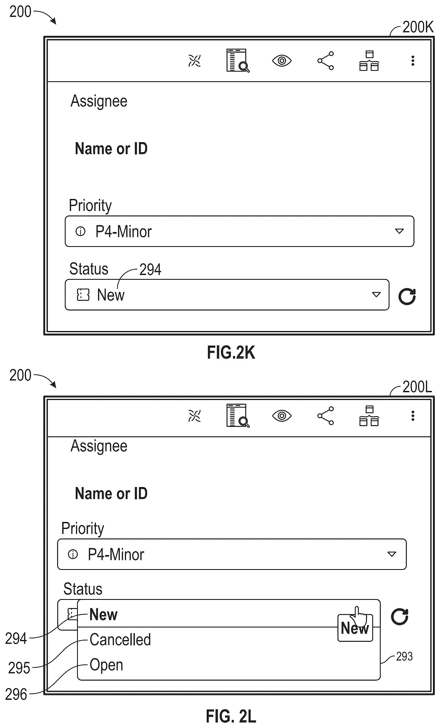 Patent US12437252 Figure 13 – Method, system and computer program product for customizable presentation of workflow transition