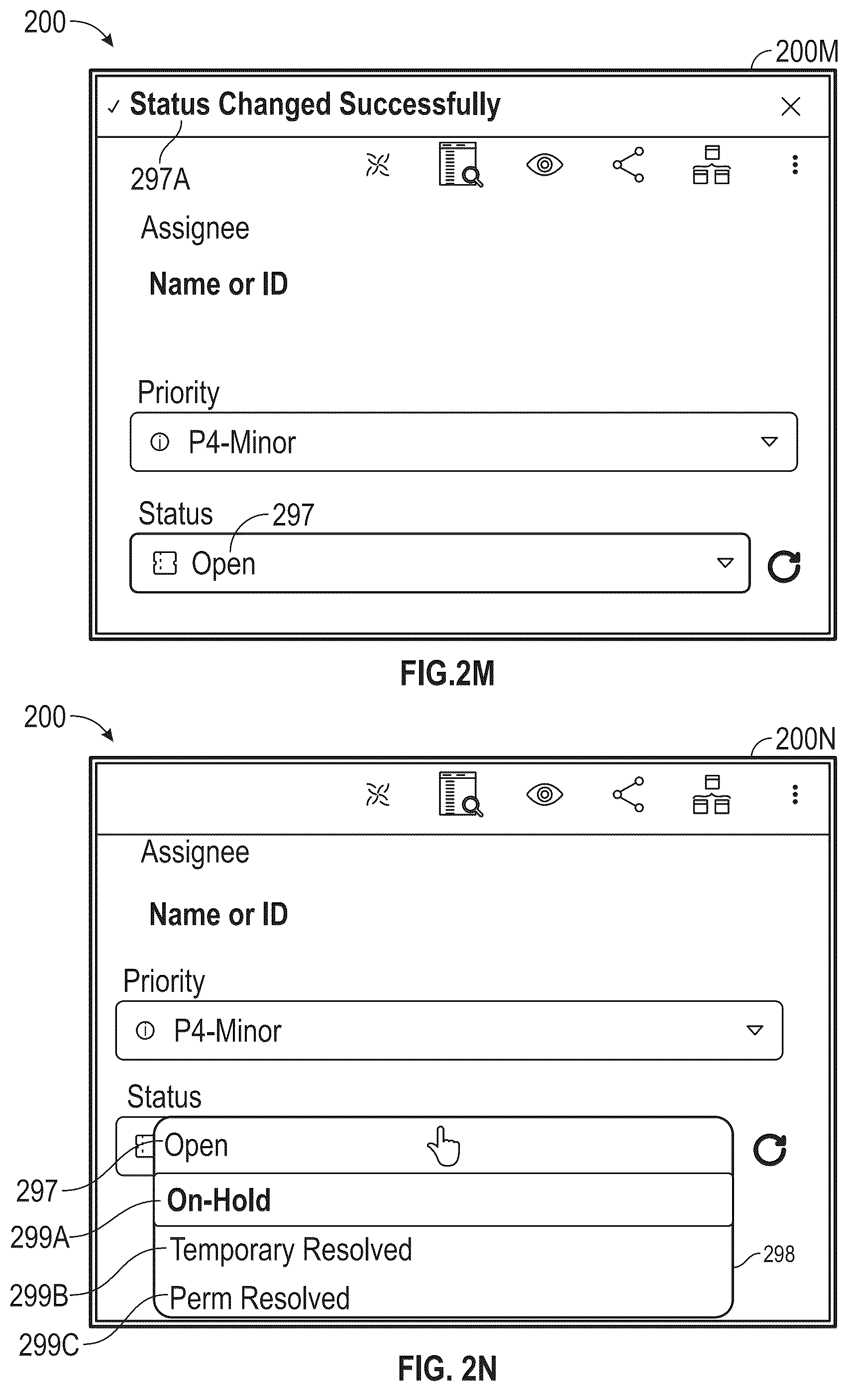 Patent US12437252 Figure 14 – Method, system and computer program product for customizable presentation of workflow transition