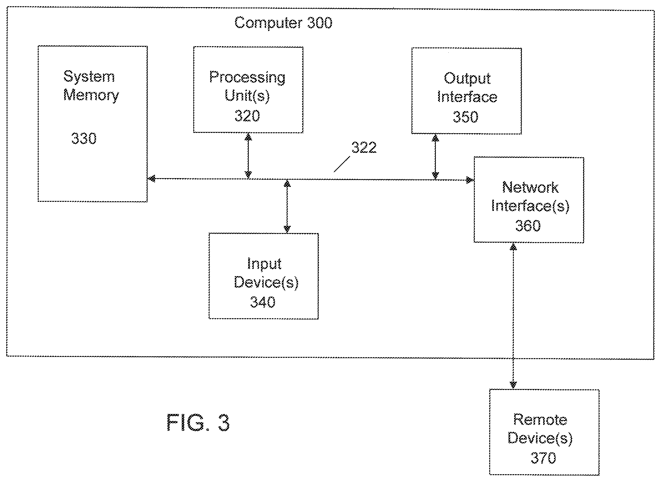 Patent US12437254 Figure 3 – Display of hospital transport information on a portable device