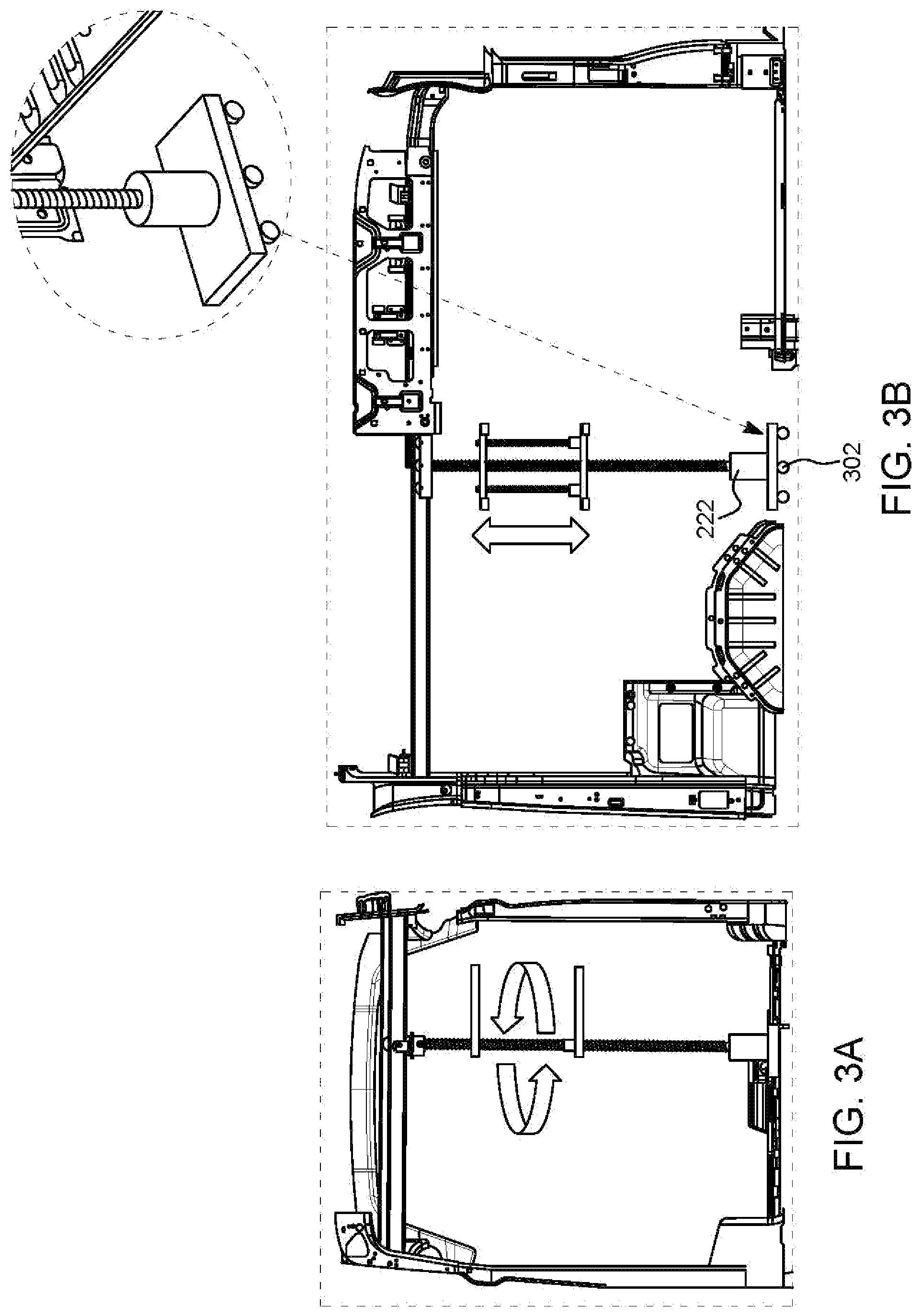 Patent US12437255 Figure 3 – Smart claw vehicle-based package management system