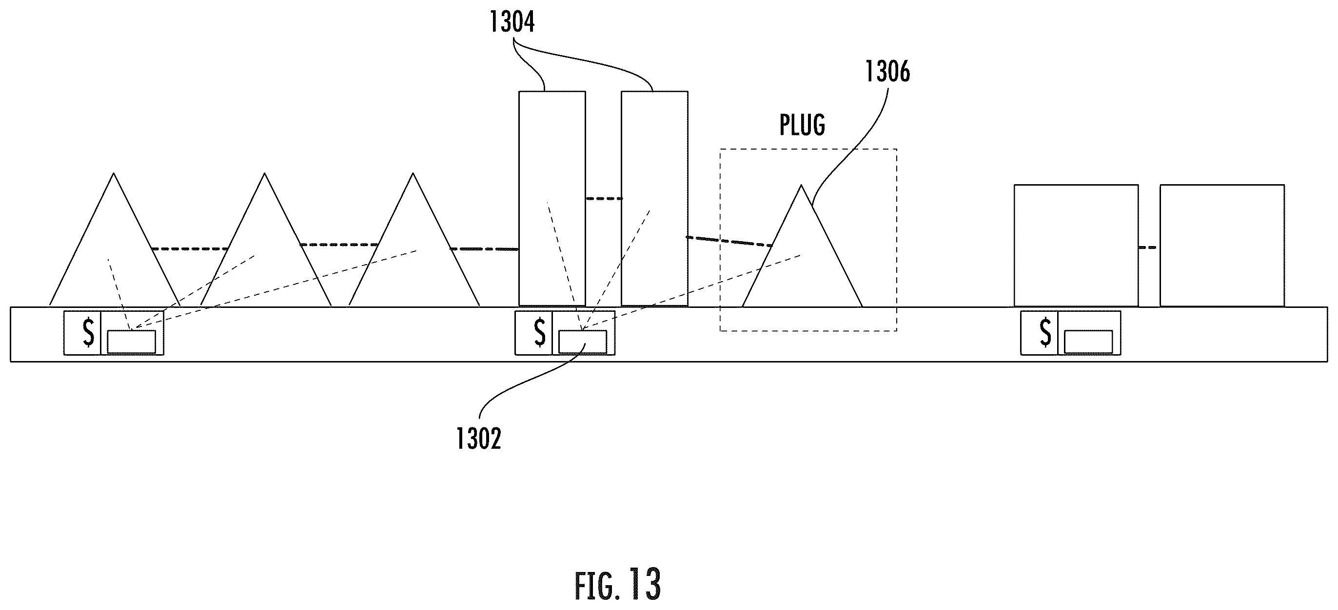 Patent US12437258 Figure 13 – System and method for identifying products in a shelf management system