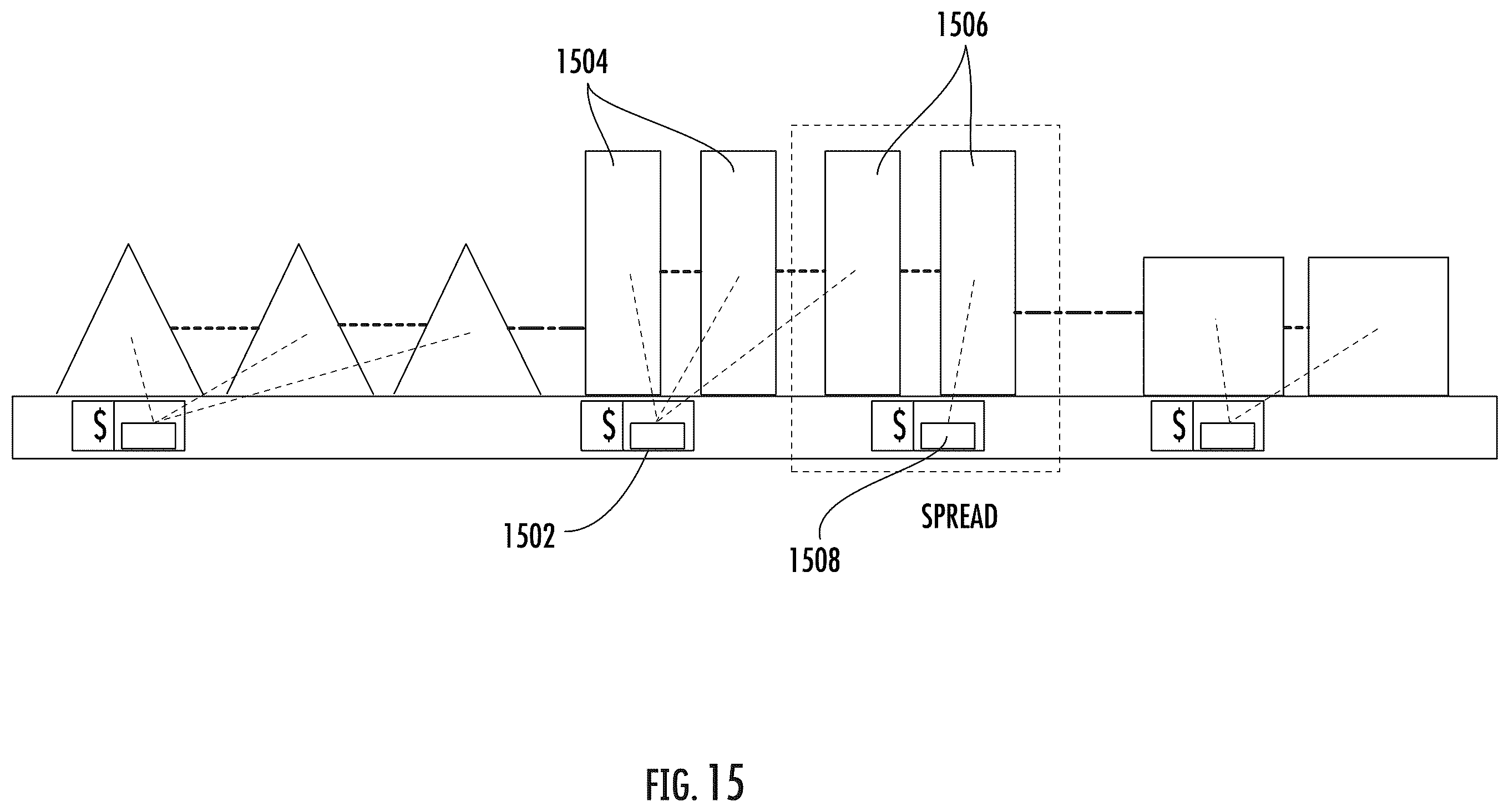 Patent US12437258 Figure 15 – System and method for identifying products in a shelf management system