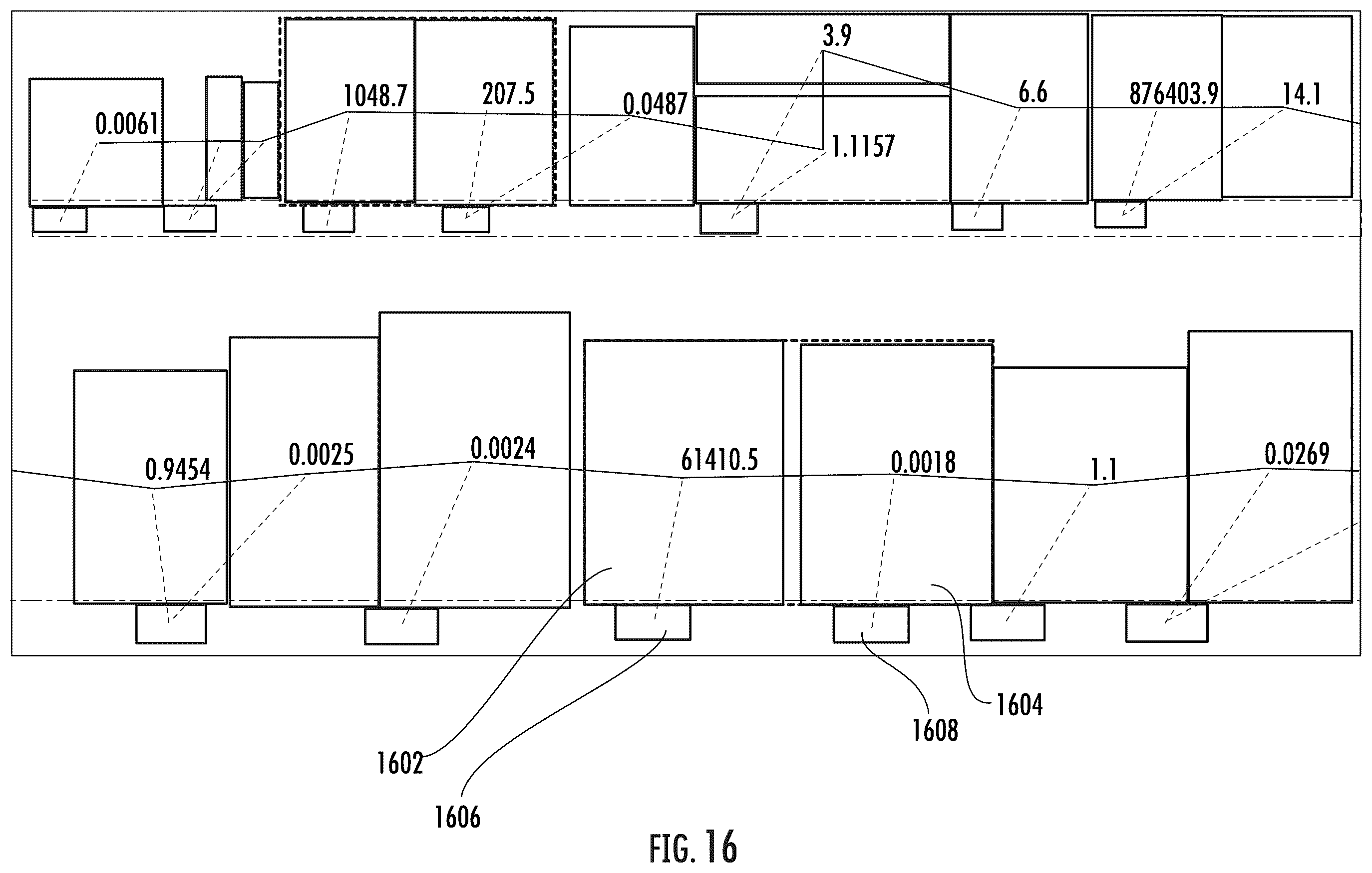 Patent US12437258 Figure 16 – System and method for identifying products in a shelf management system