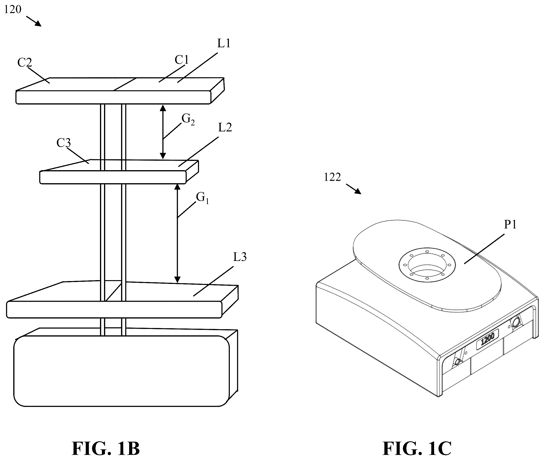 Patent US12437261 Figure 2 – Automated order consolidation and packaging mechanism