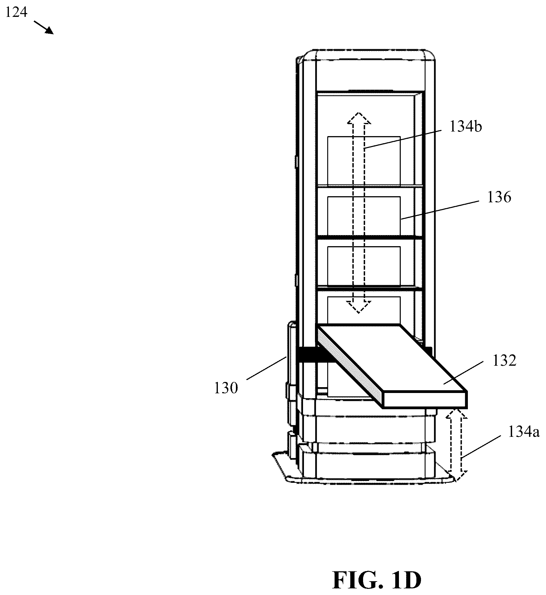 Patent US12437261 Figure 3 – Automated order consolidation and packaging mechanism