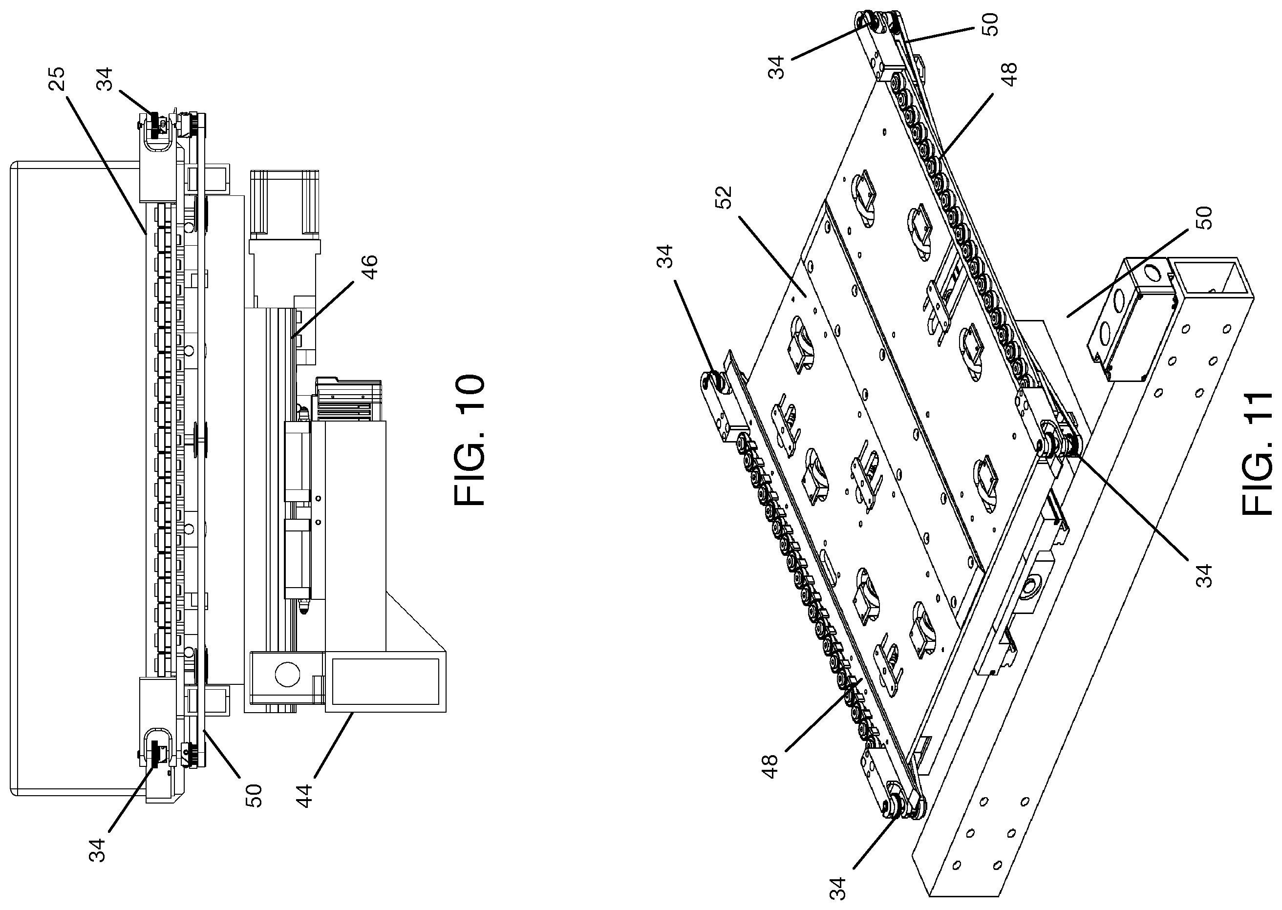 Patent US12437264 Figure 10 – Package receiving and delivery system