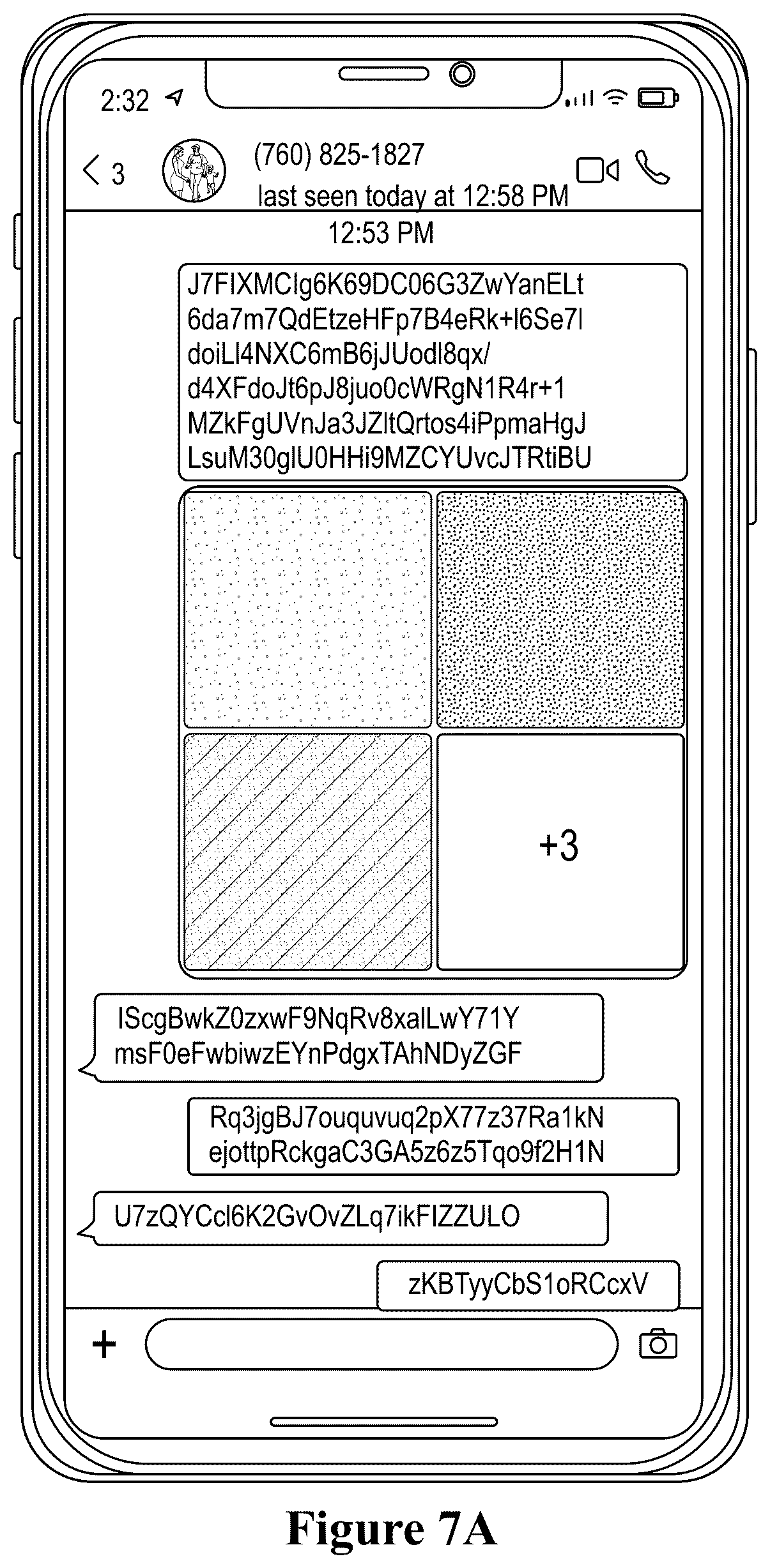 Patent US12437270 Figure 7 – System and method for online collaboration and synchronized scheduling