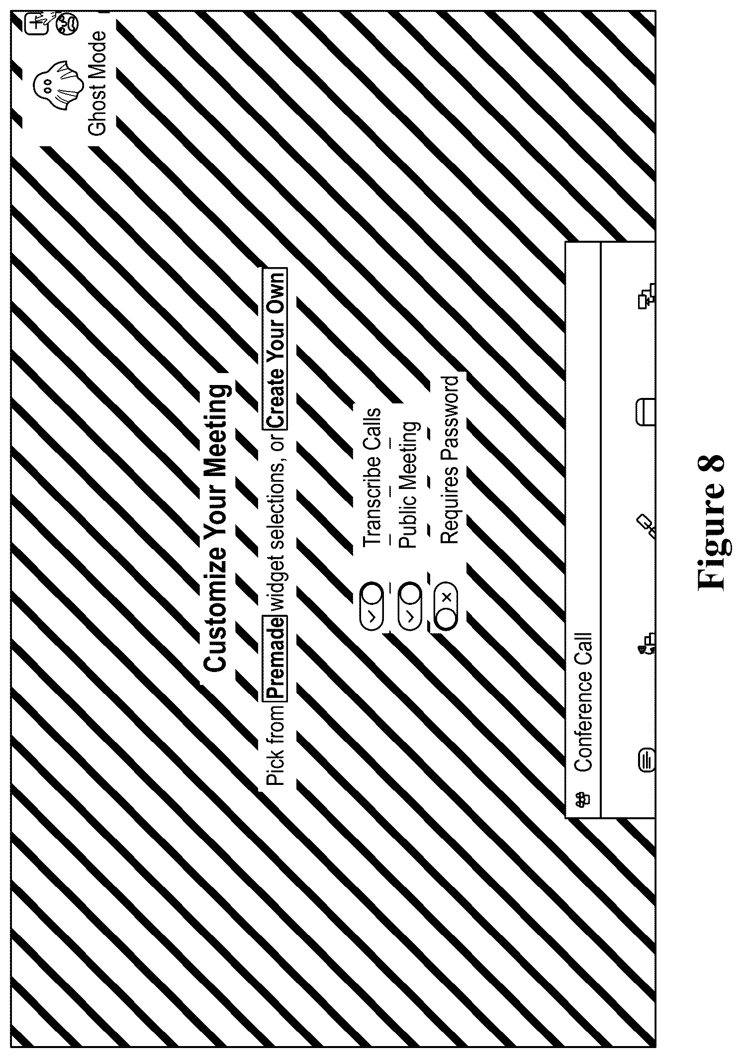 Patent US12437270 Figure 9 – System and method for online collaboration and synchronized scheduling