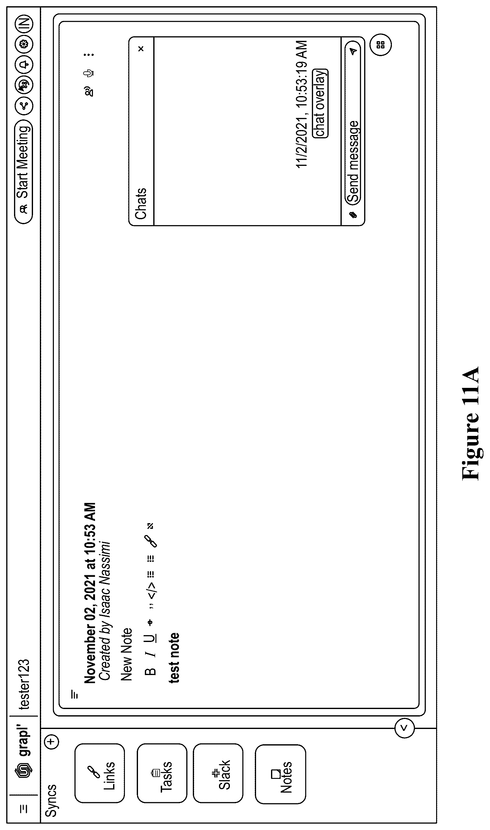 Patent US12437270 Figure 17 – System and method for online collaboration and synchronized scheduling