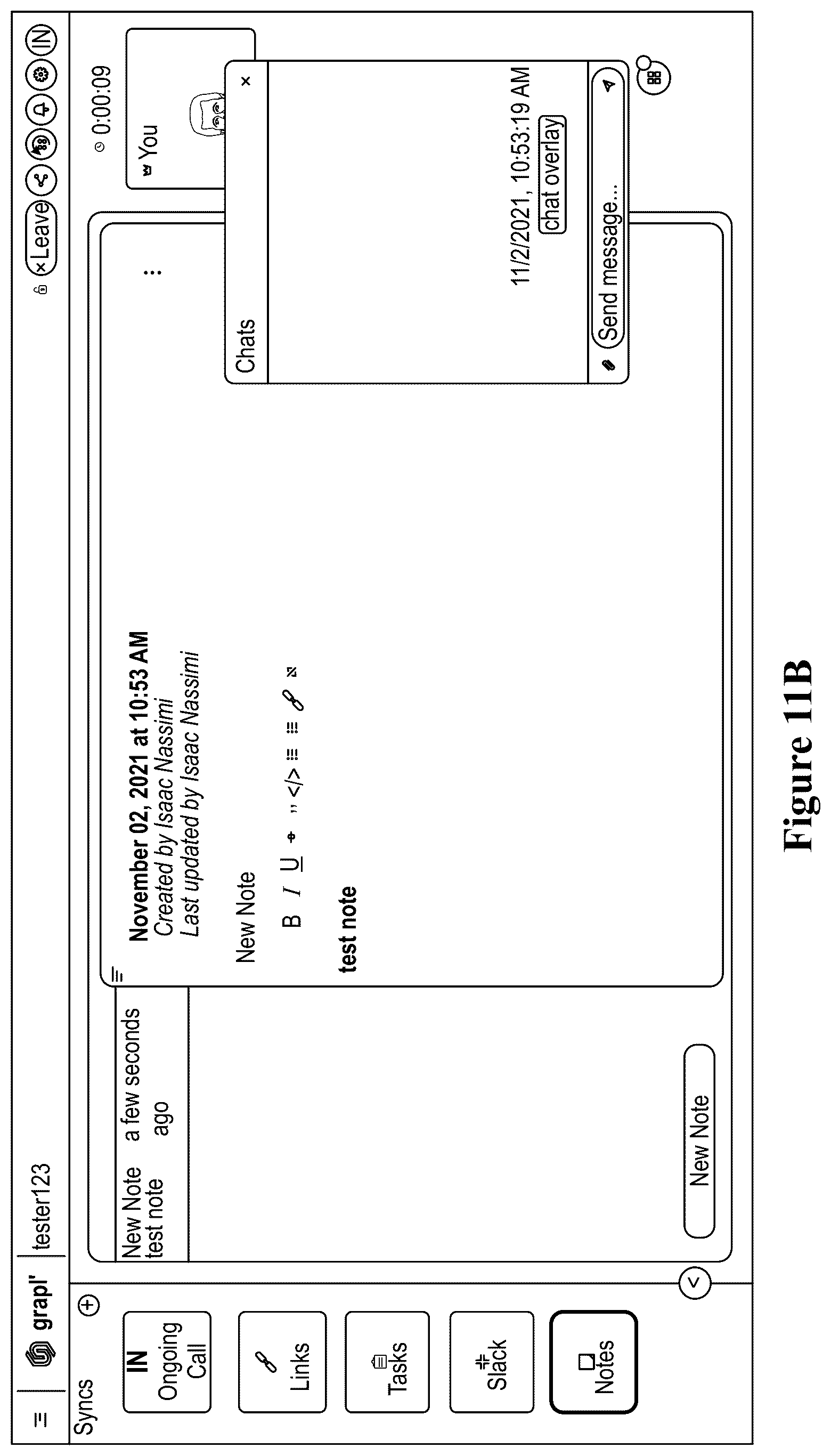 Patent US12437270 Figure 18 – System and method for online collaboration and synchronized scheduling
