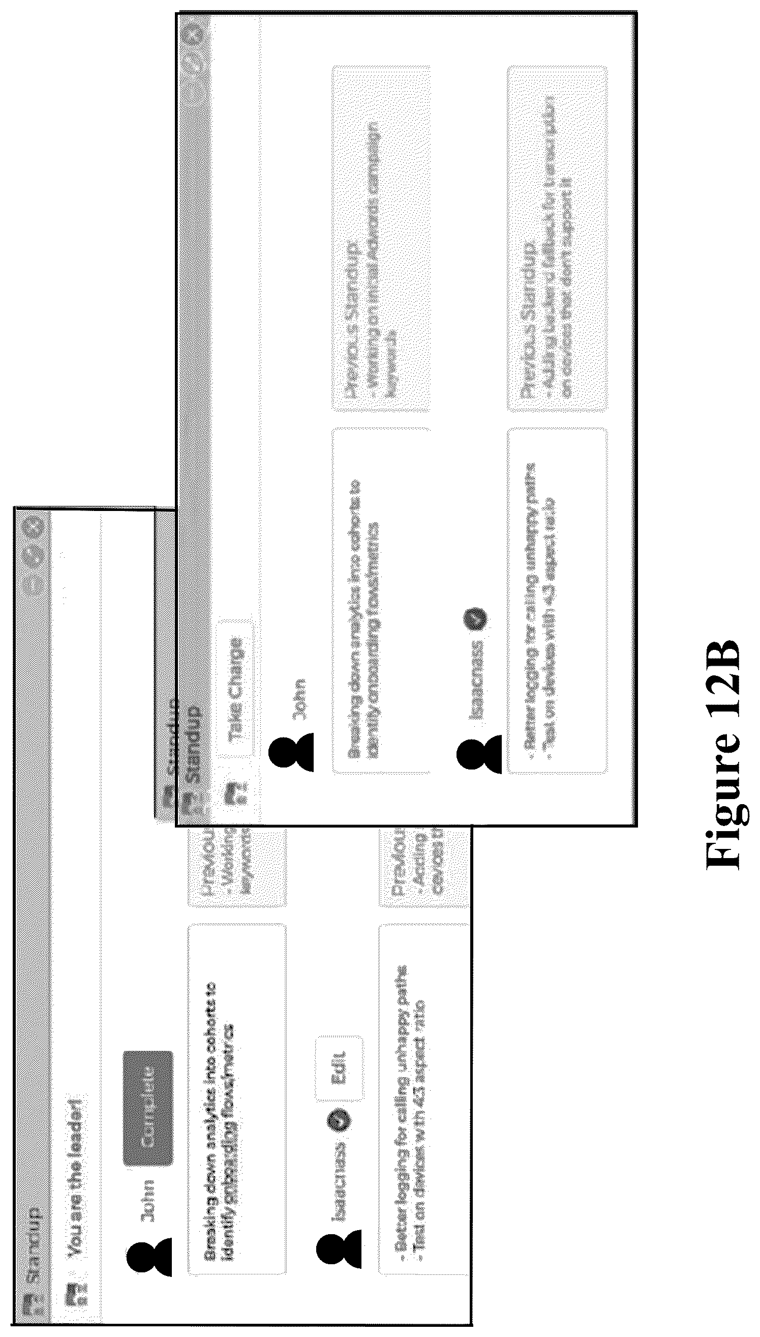 Patent US12437270 Figure 20 – System and method for online collaboration and synchronized scheduling