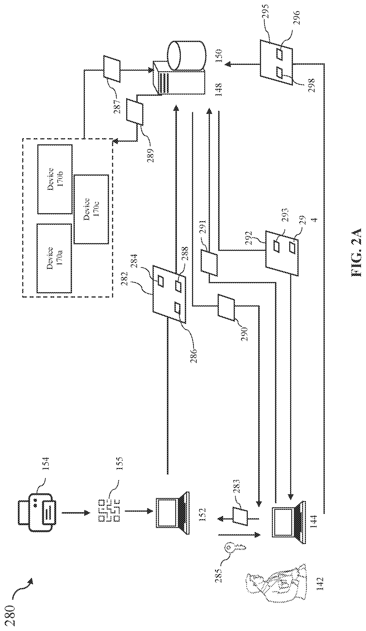 Patent US12437271 Figure 4 – Methods and systems for monitoring and certifying aircrafts and components of aircrafts