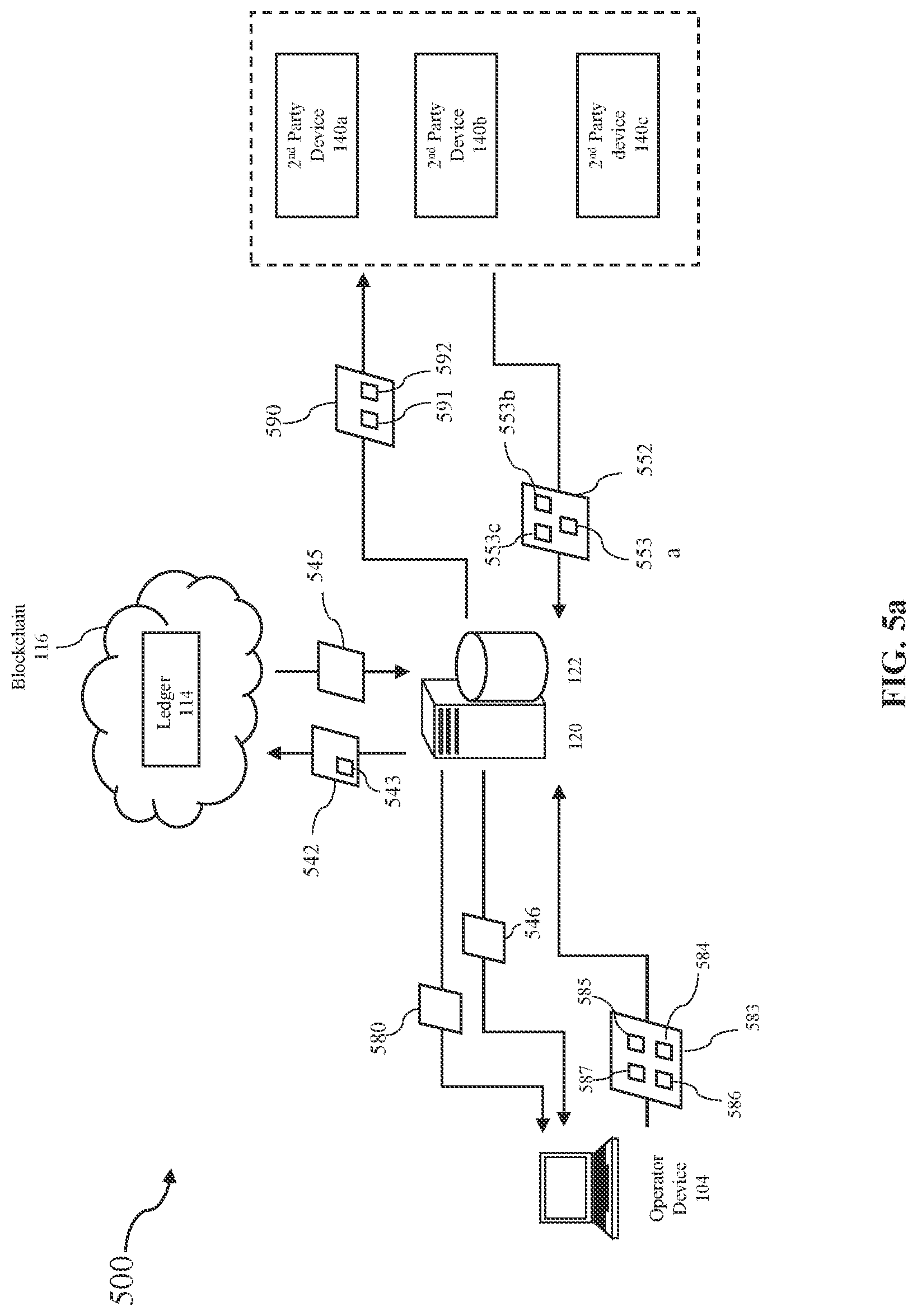 Patent US12437271 Figure 11 – Methods and systems for monitoring and certifying aircrafts and components of aircrafts