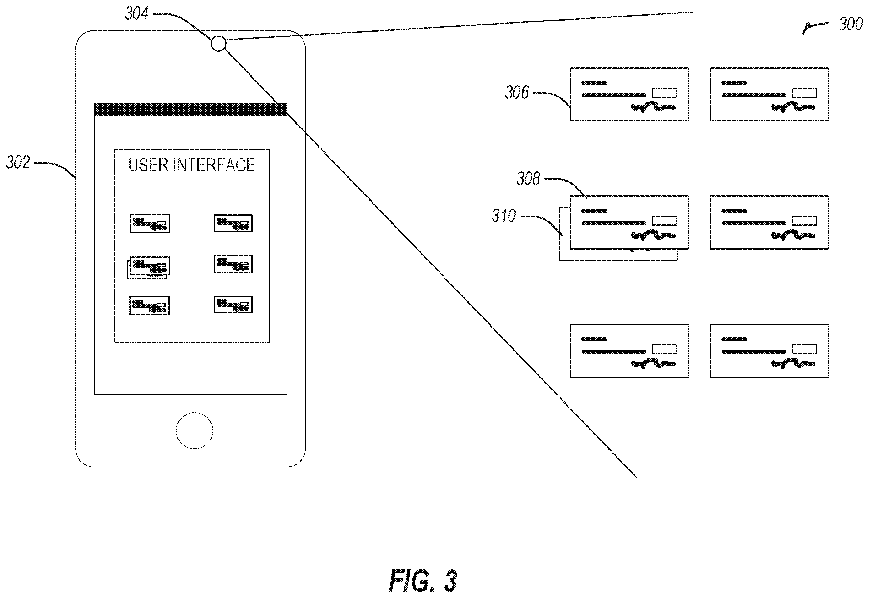 Patent US12437274 Figure 3 – Multi-capture for remote deposit via scanner