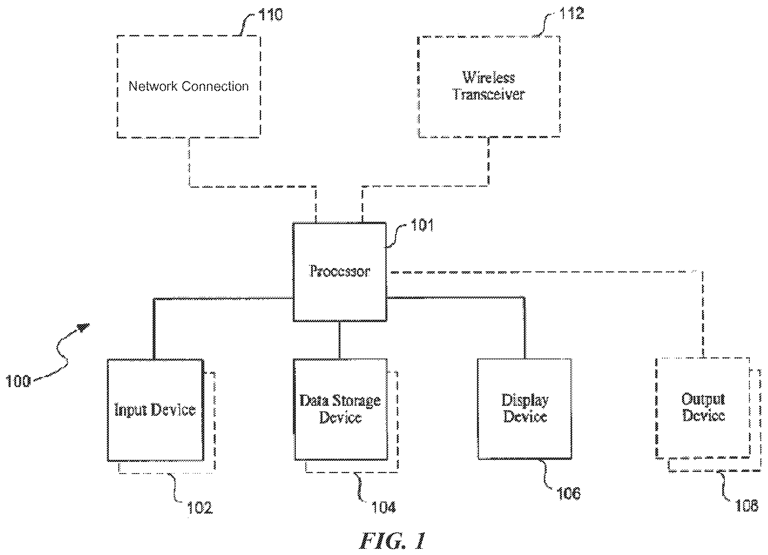 Patent US12437275 Figure 1 – Cryptographic currency for securities settlement