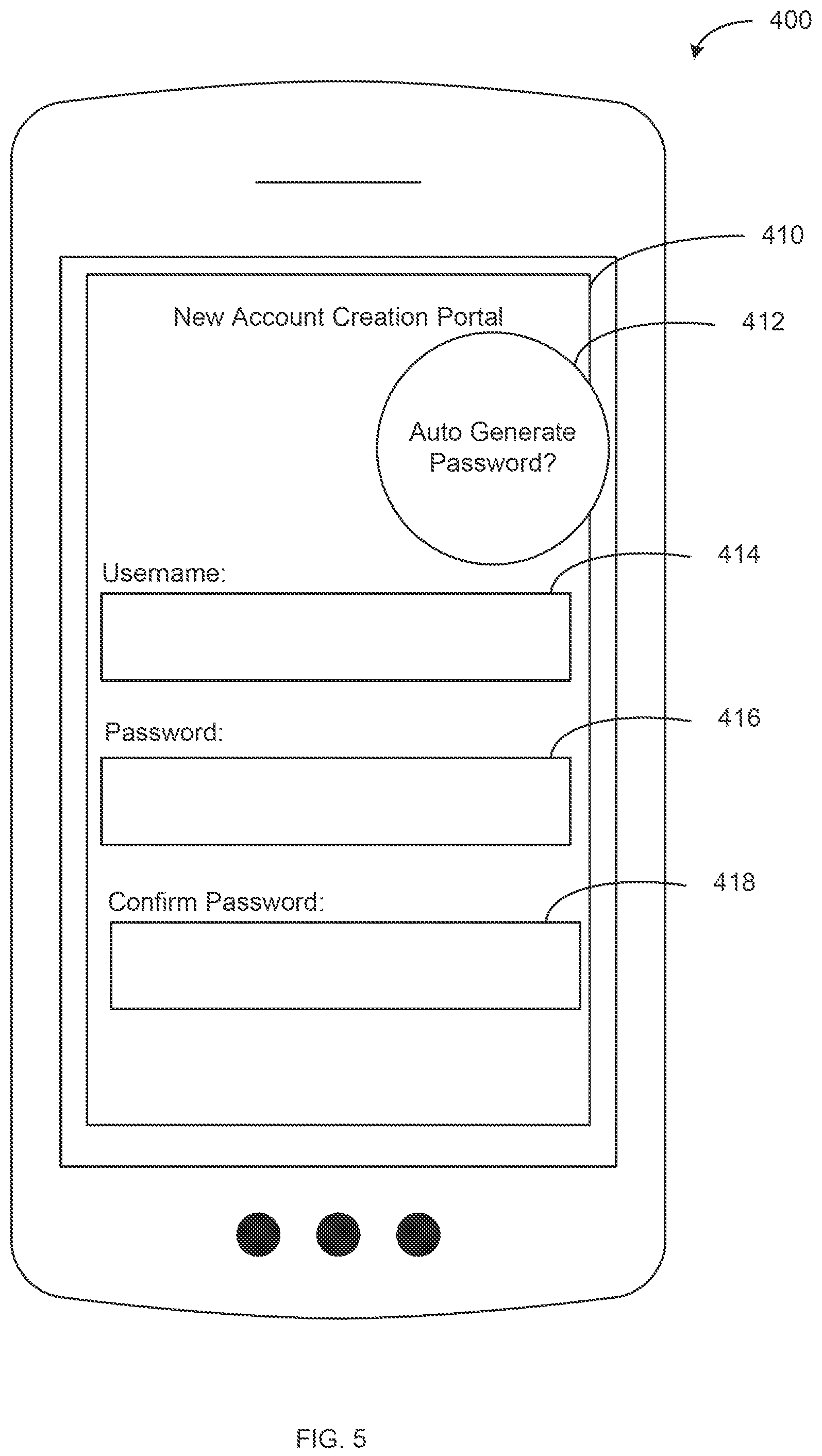 Patent US12437277 Figure 5 – Systems and methods for funds transfer account aggregator