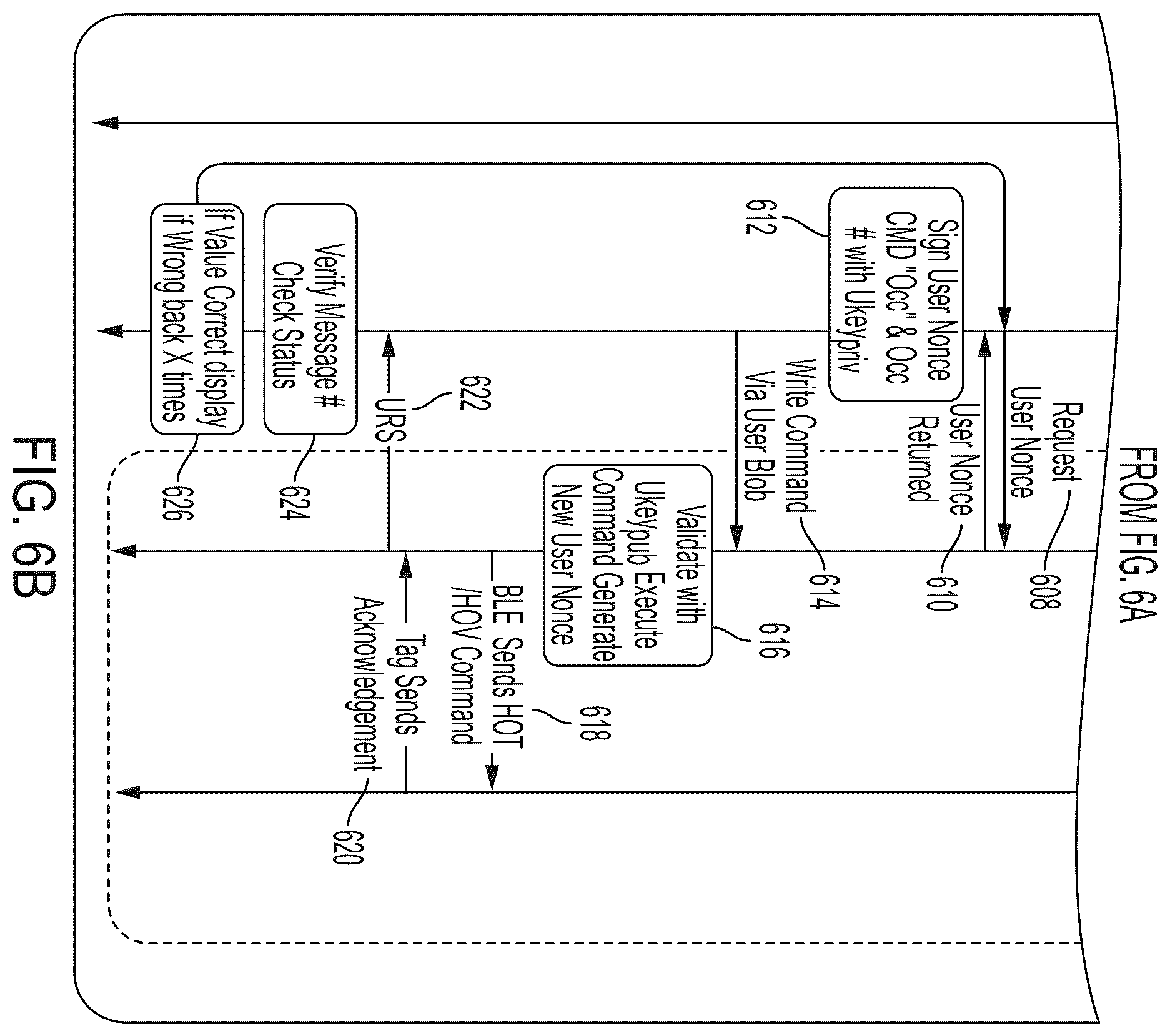 Patent US12437285 Figure 11 – Vehicle tracking system for congestion pricing using transponders