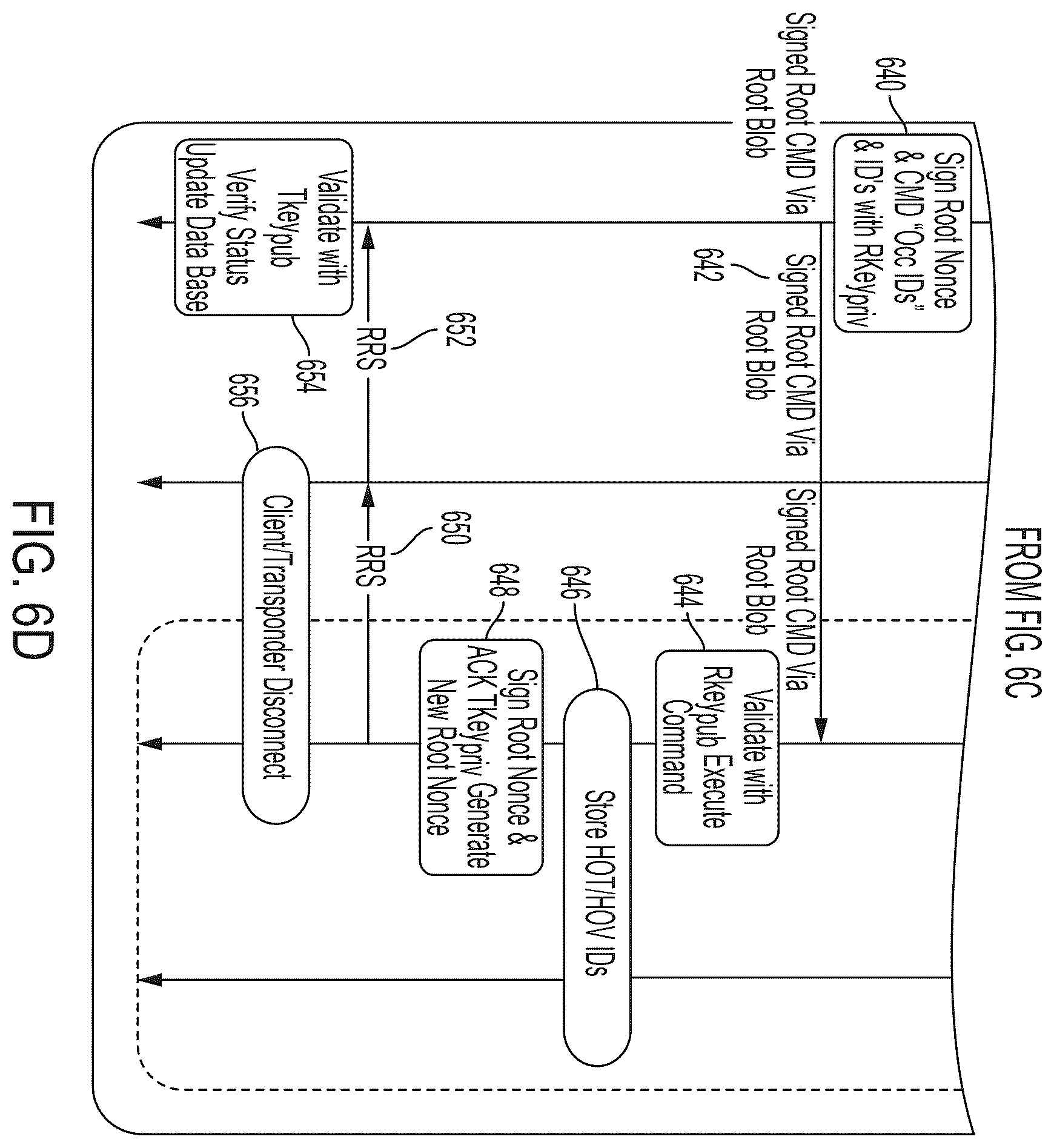 Patent US12437285 Figure 13 – Vehicle tracking system for congestion pricing using transponders