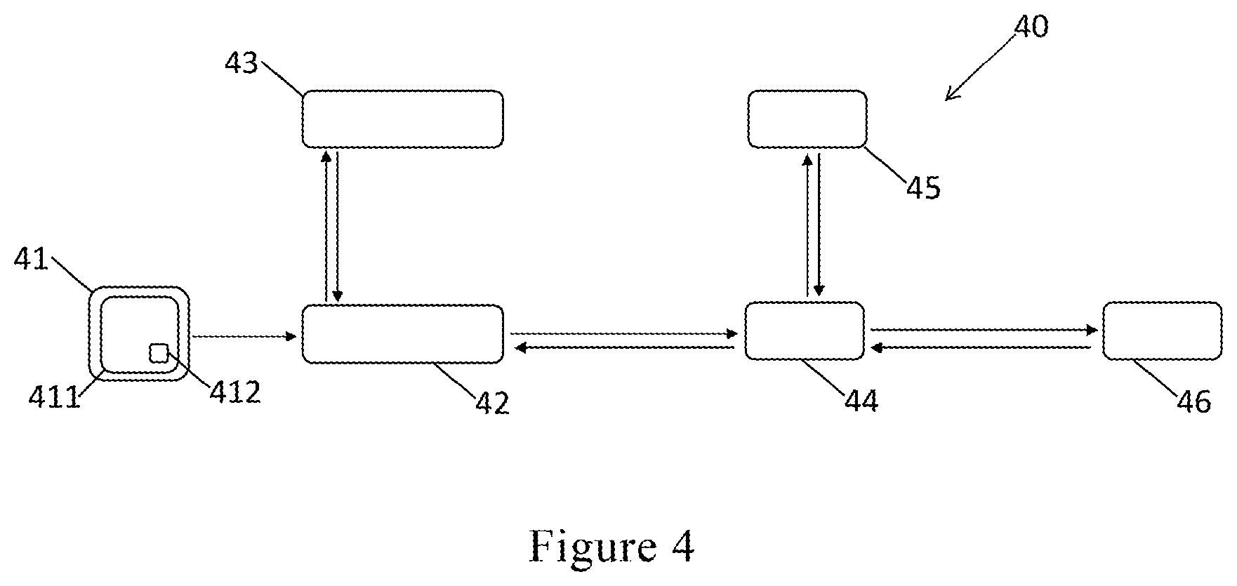 Patent US12437305 Figure 5 – Computer implemented method and system for requesting consent from a consumer to complete an action