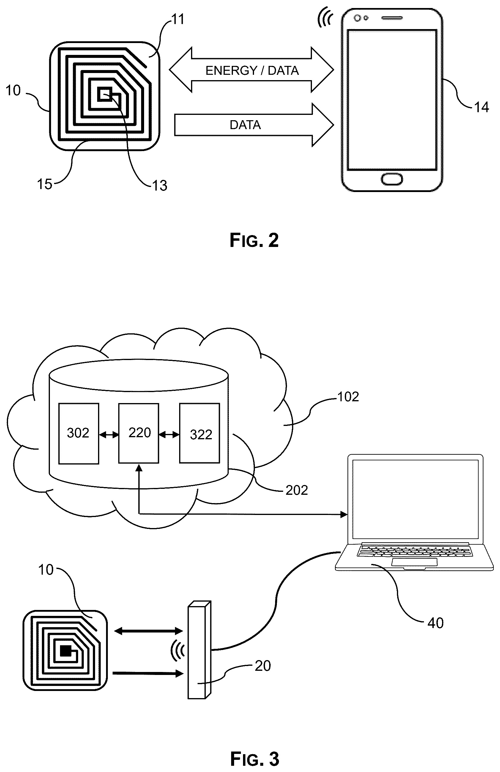 Patent US12437308 Figure 2 – System, method and process for product authentication and verification