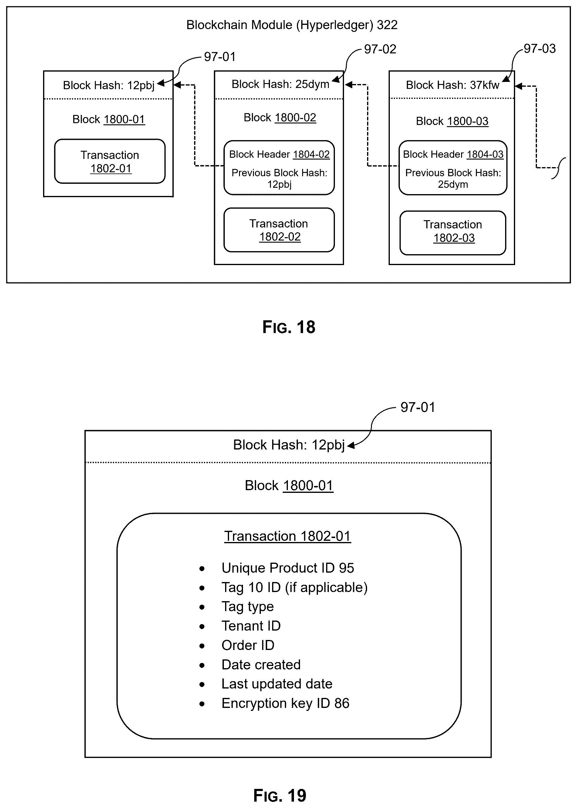 Patent US12437308 Figure 20 – System, method and process for product authentication and verification
