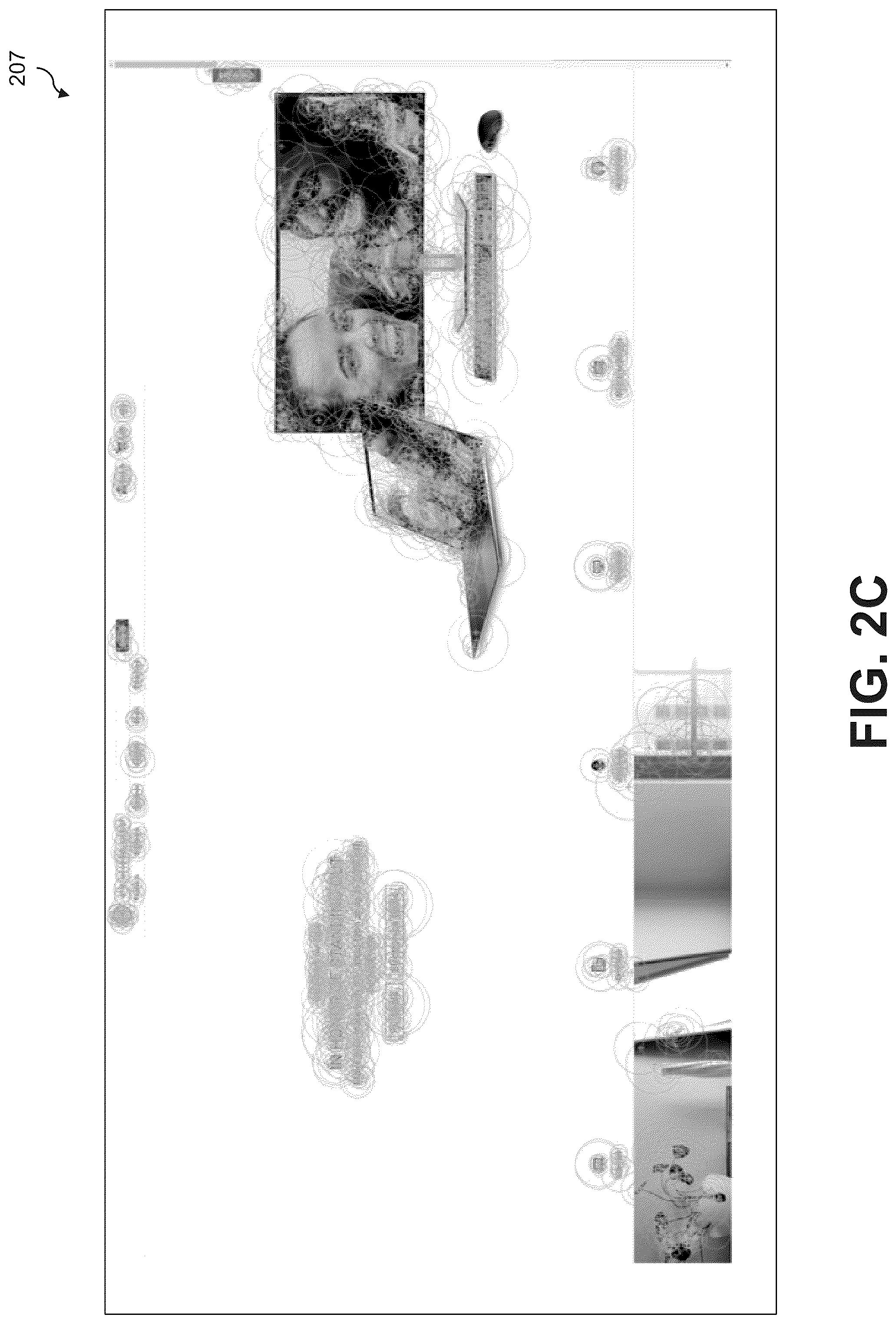 Patent US12437309 Figure 4 – Behavioral intent estimation for a visual stimulus