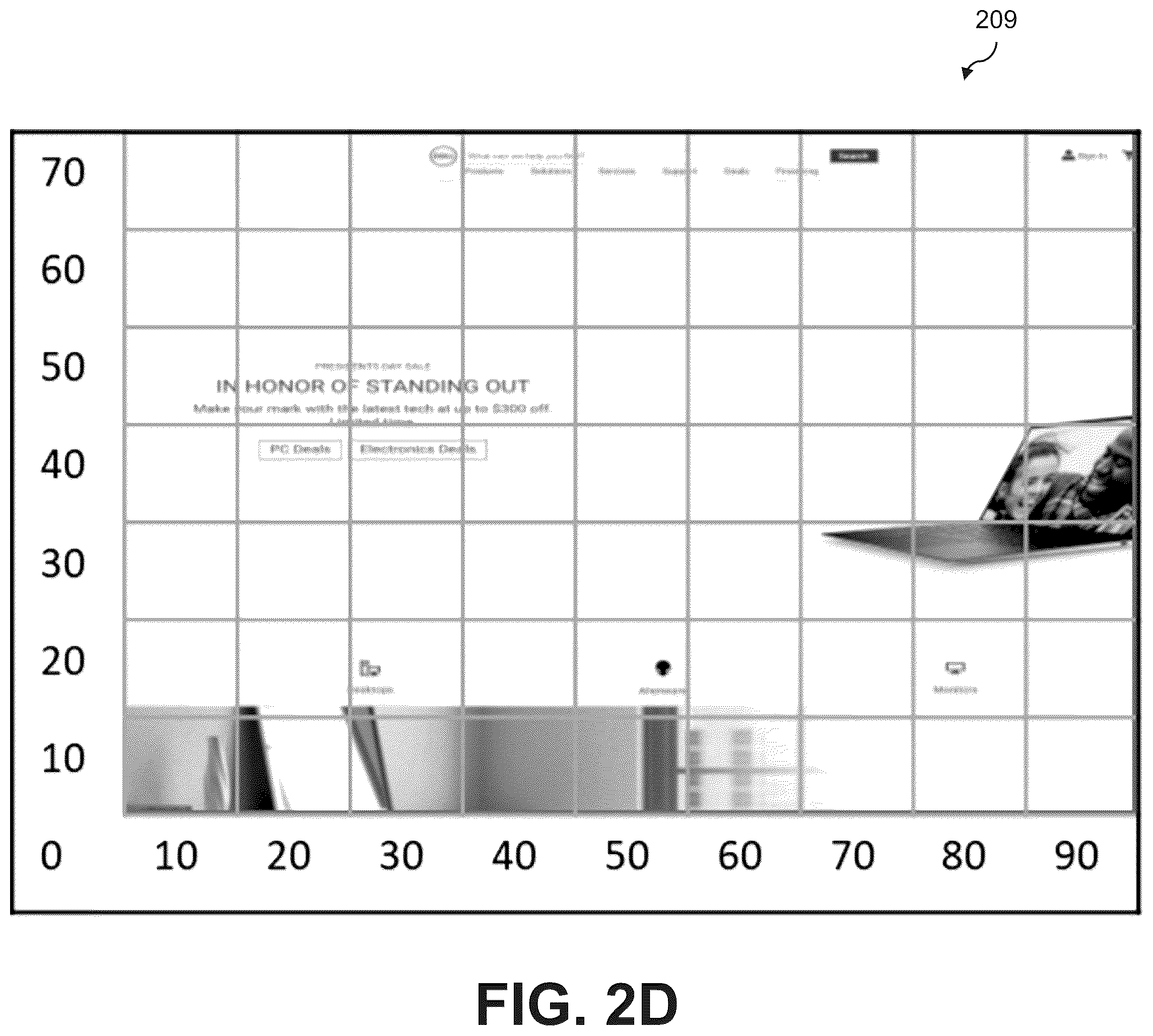 Patent US12437309 Figure 5 – Behavioral intent estimation for a visual stimulus