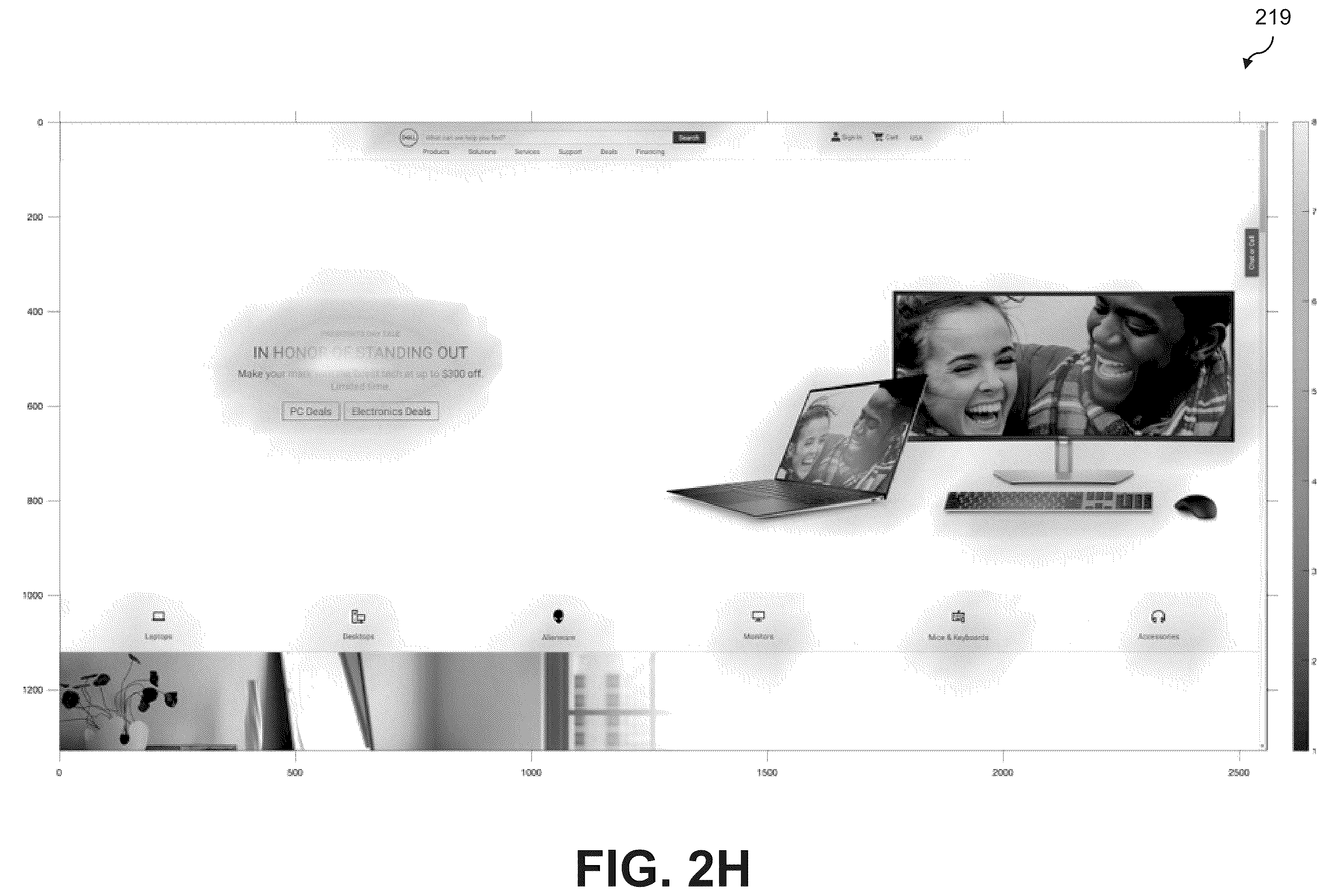 Patent US12437309 Figure 9 – Behavioral intent estimation for a visual stimulus
