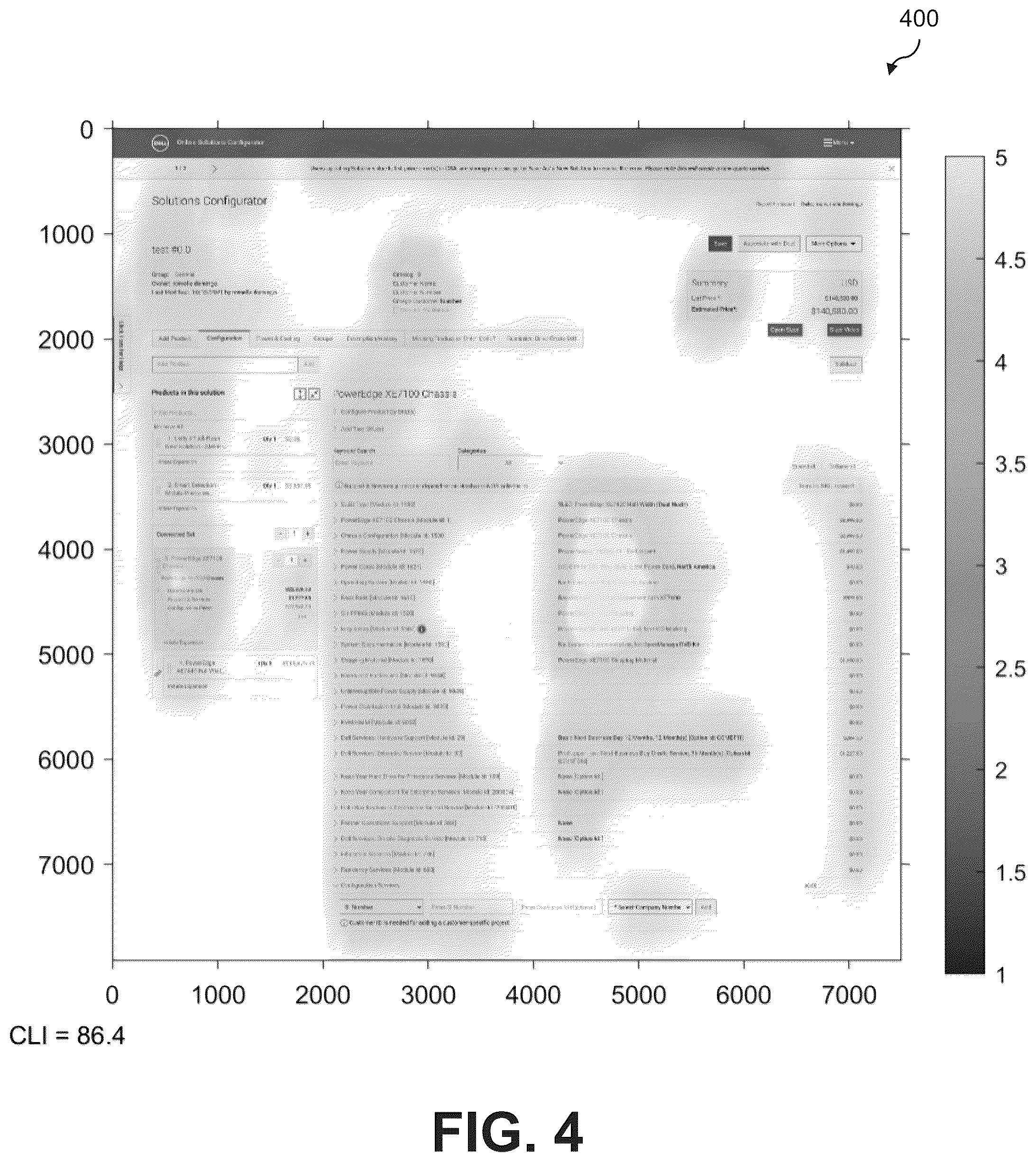 Patent US12437309 Figure 13 – Behavioral intent estimation for a visual stimulus