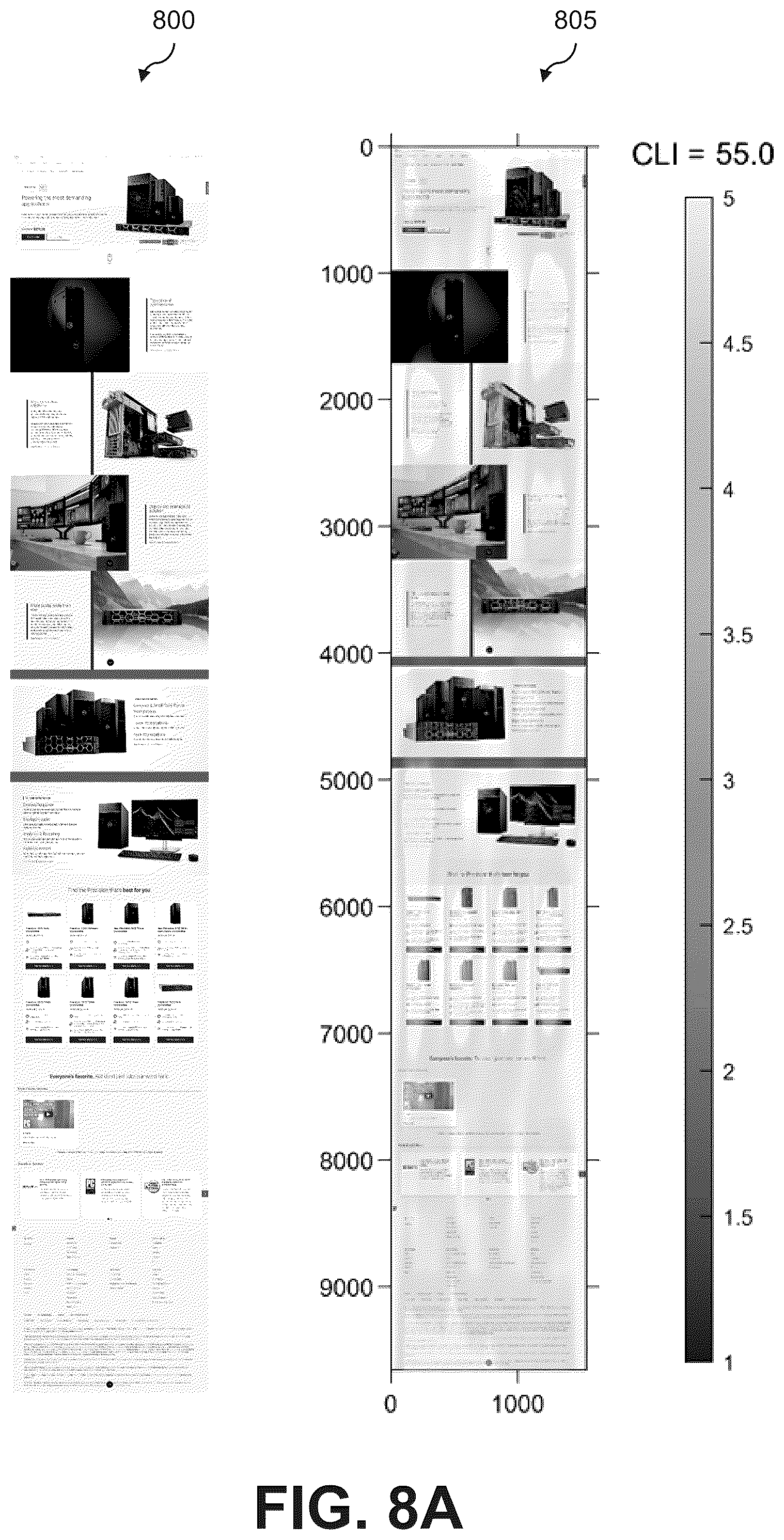 Patent US12437309 Figure 17 – Behavioral intent estimation for a visual stimulus