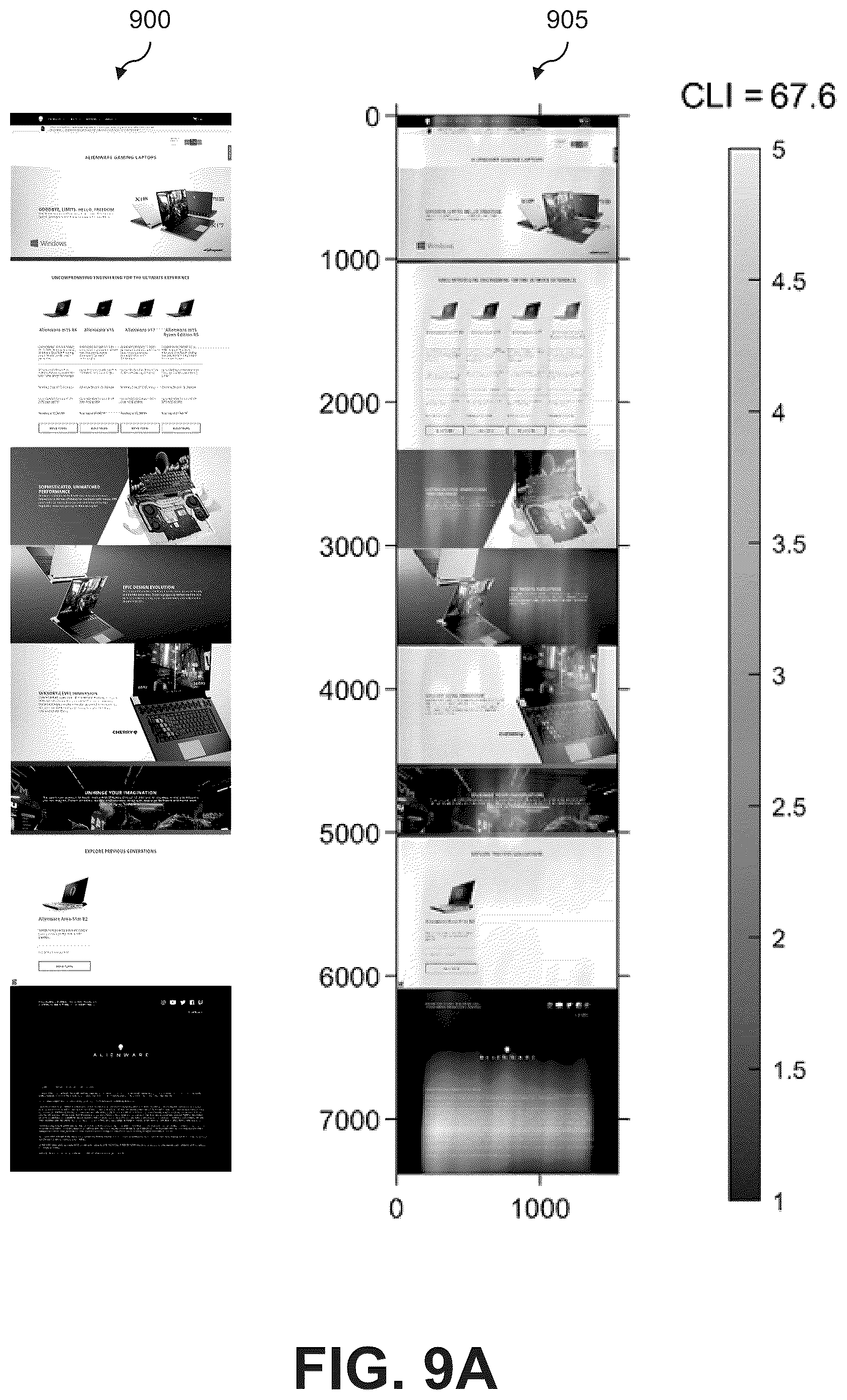 Patent US12437309 Figure 19 – Behavioral intent estimation for a visual stimulus