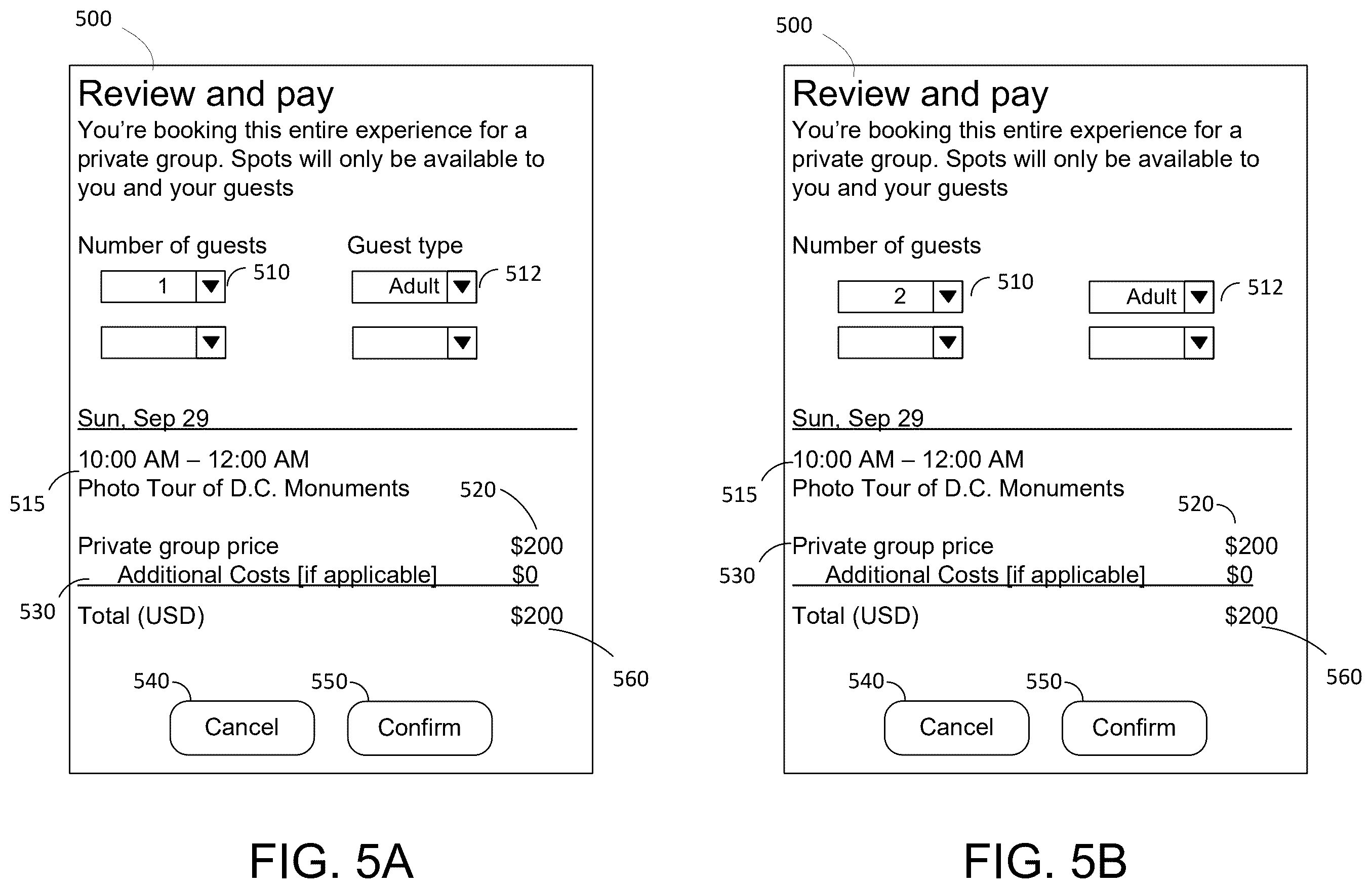 Patent US12437323 Figure 6 – Integrating private reservations with publicly-offered ticketed reservations