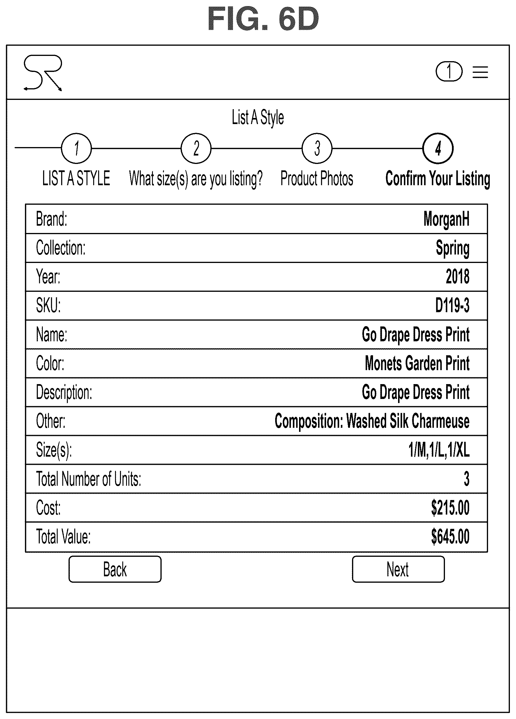 Patent US12437326 Figure 9 – Systems and methods for managing direct exchange