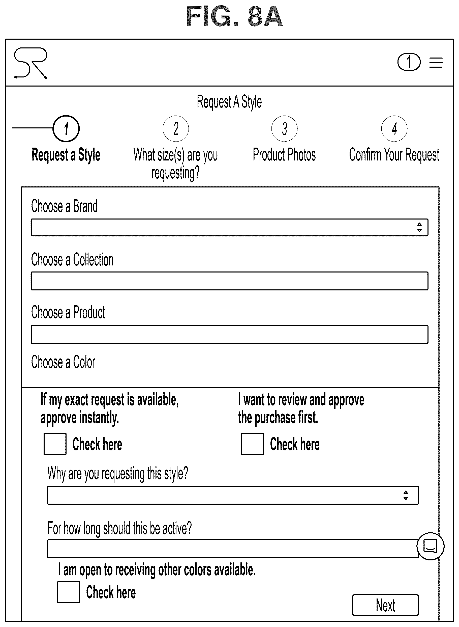 Patent US12437326 Figure 11 – Systems and methods for managing direct exchange