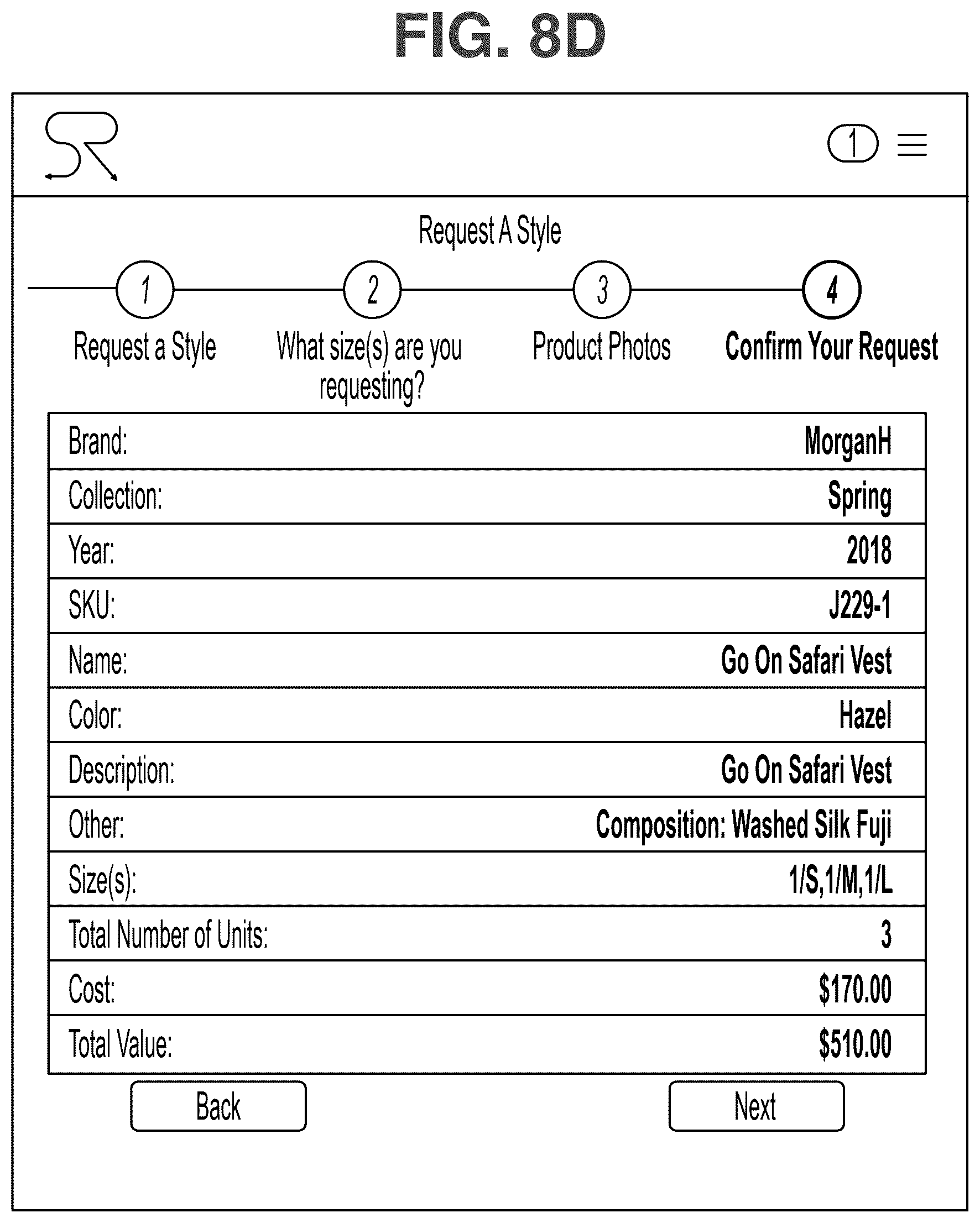 Patent US12437326 Figure 14 – Systems and methods for managing direct exchange