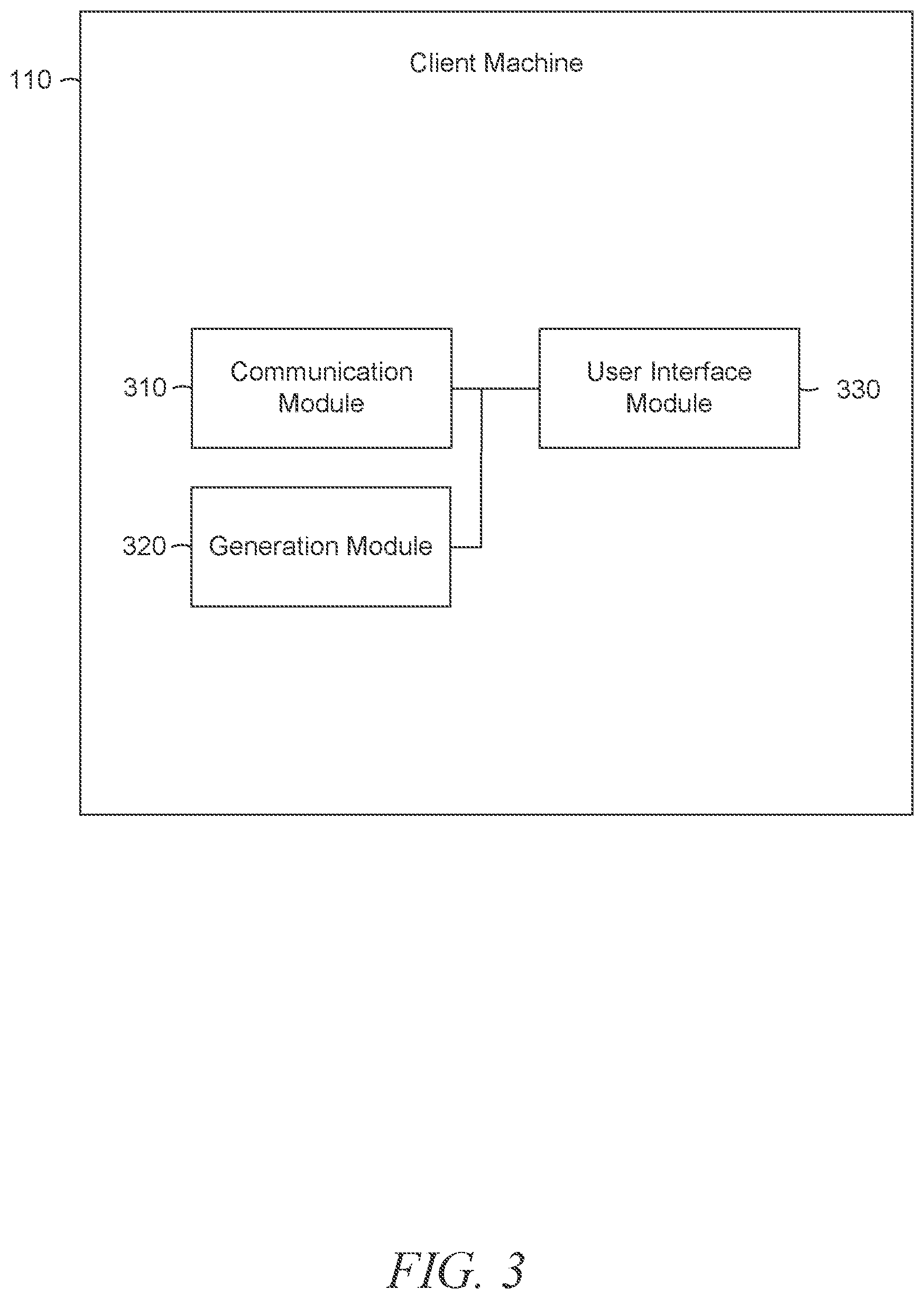 Patent US12437328 Figure 3 – Method, medium, and system for social media-based recommendations