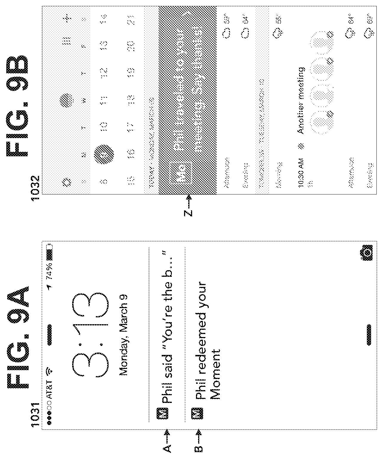 Patent US12437331 Figure 9 – Method and system for connecting and facilitating the machine-to-machine delivery of a gift that may or may not have monetary value
