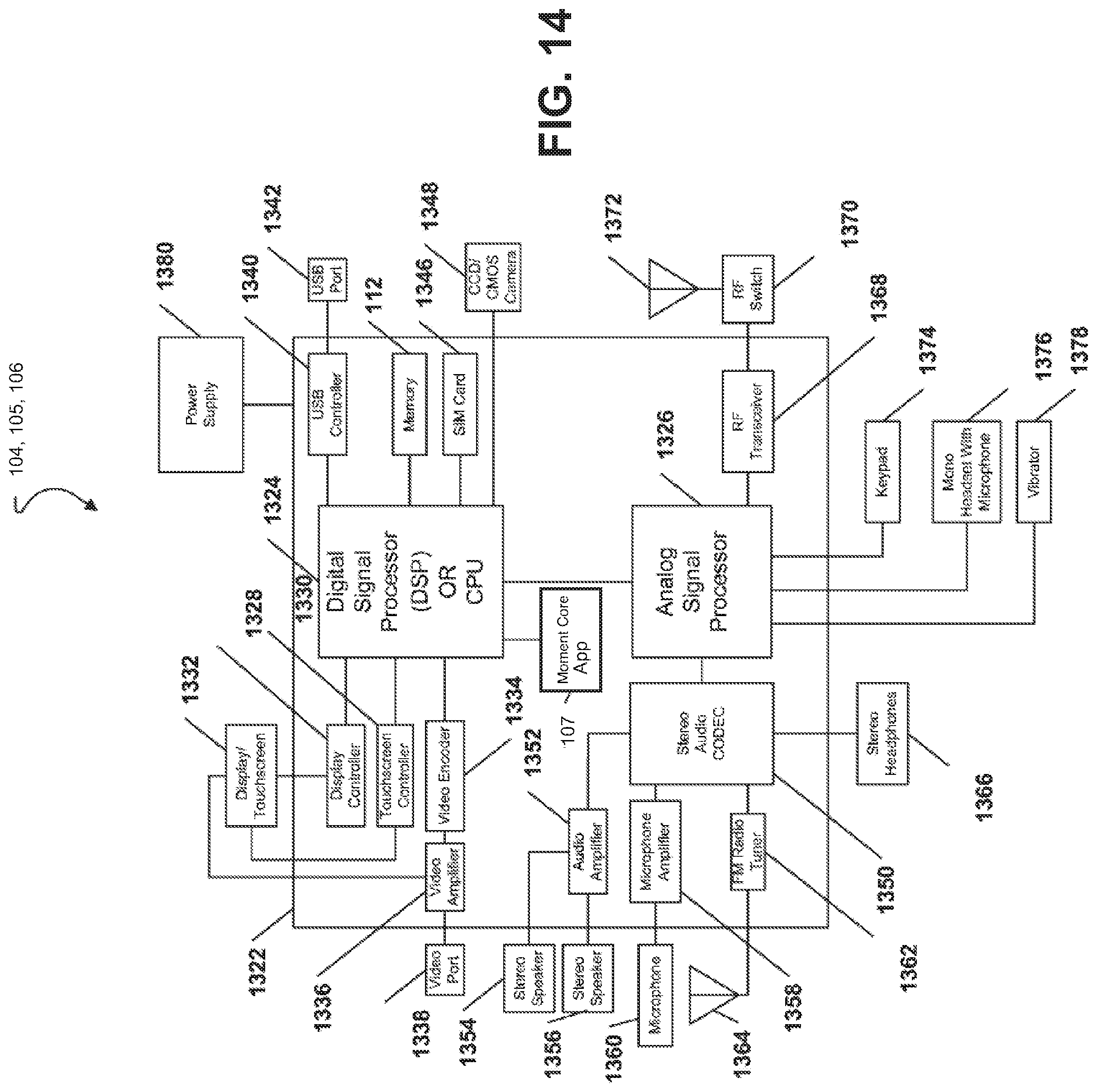 Patent US12437331 Figure 14 – Method and system for connecting and facilitating the machine-to-machine delivery of a gift that may or may not have monetary value