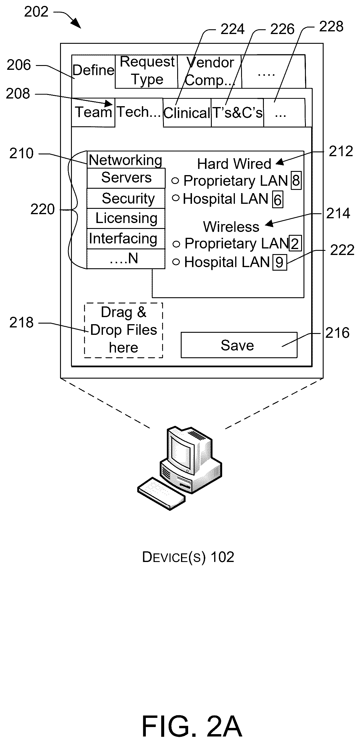 Patent US12437335 Figure 3 – Method, medium, and system for category composition and weighting selection