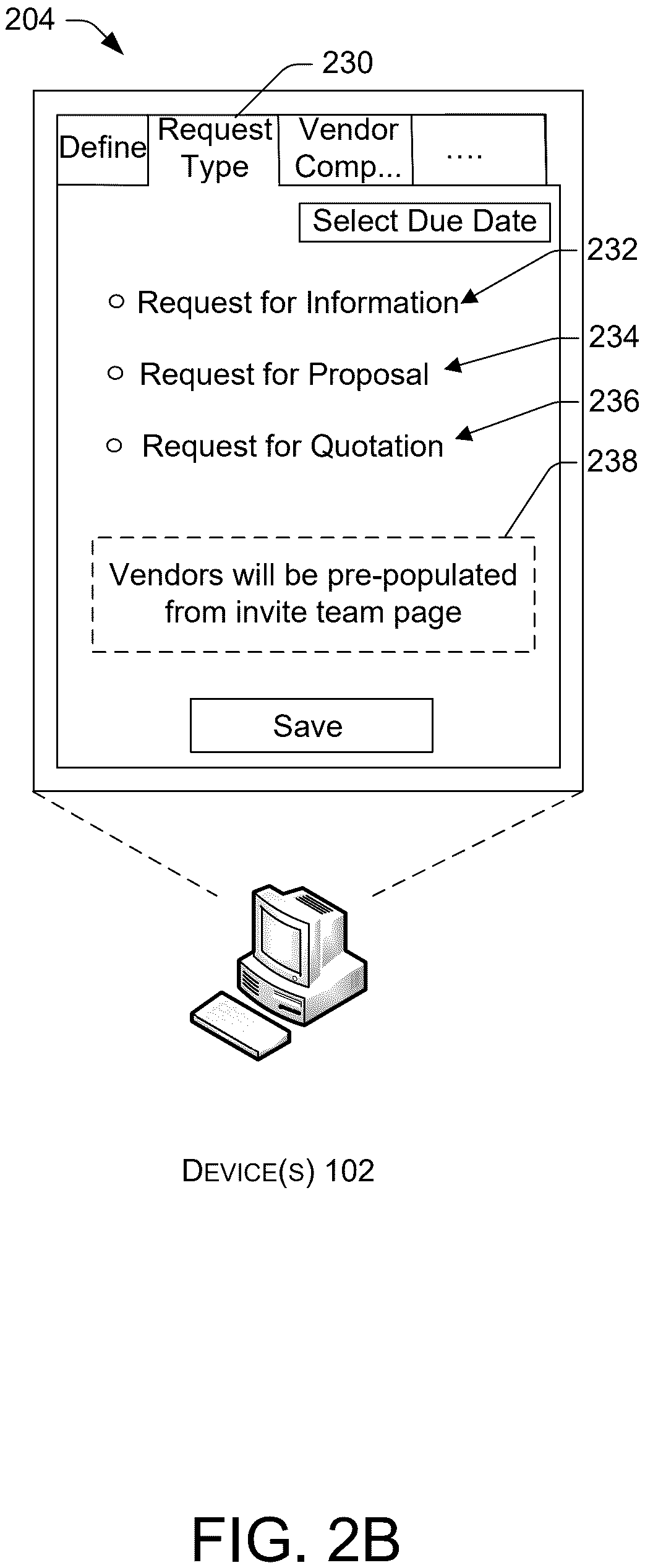 Patent US12437335 Figure 4 – Method, medium, and system for category composition and weighting selection