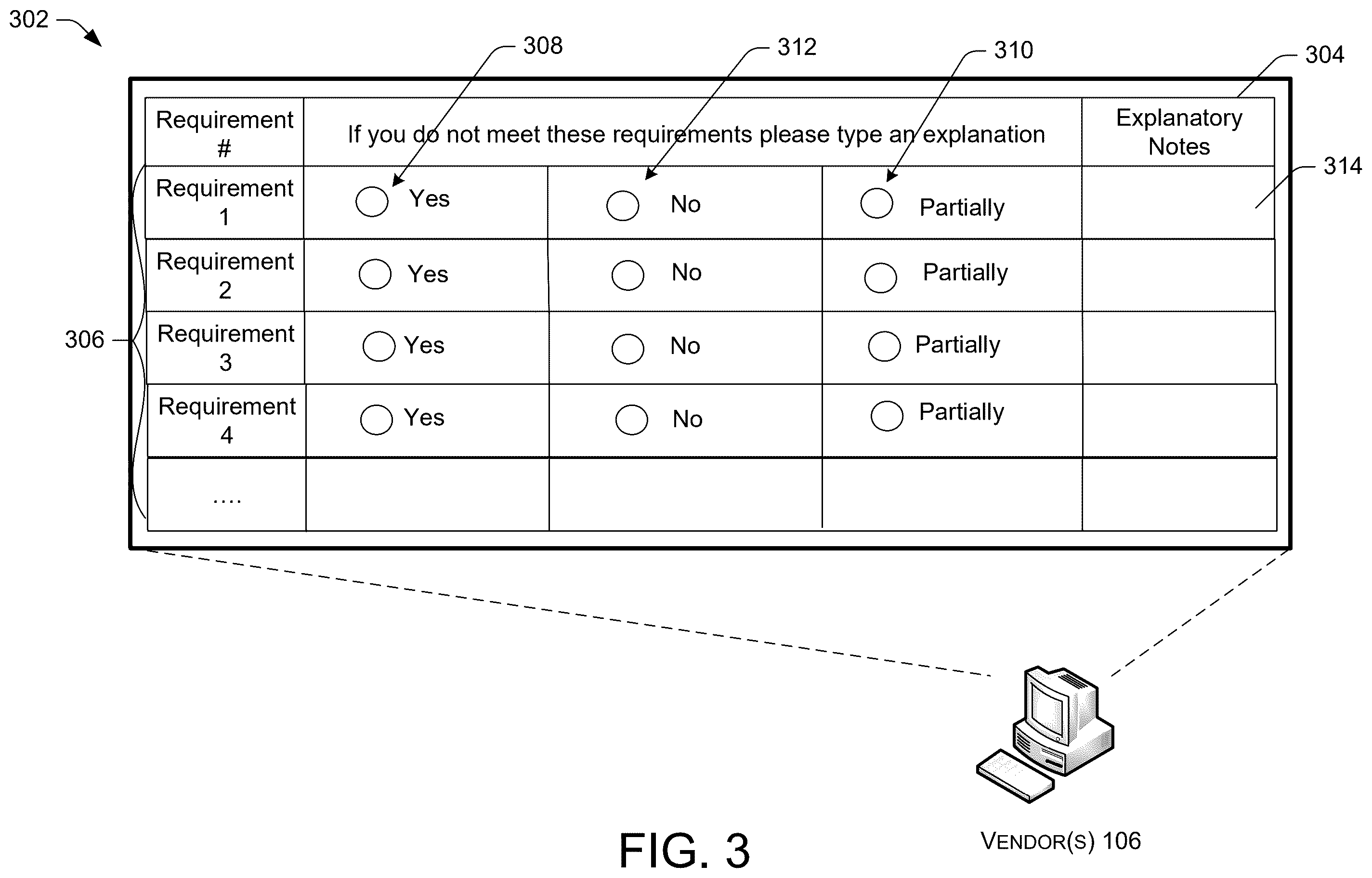 Patent US12437335 Figure 6 – Method, medium, and system for category composition and weighting selection