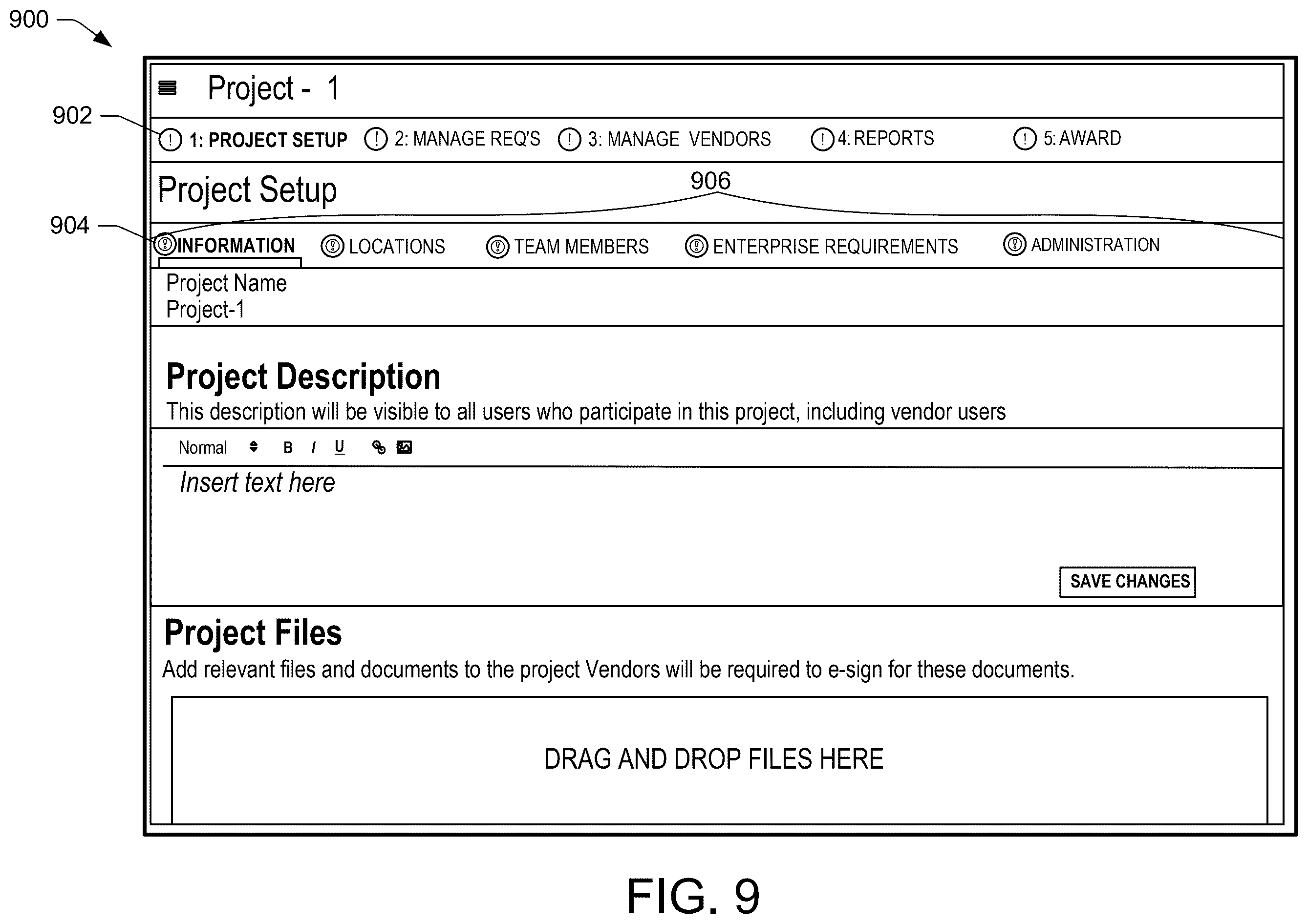 Patent US12437335 Figure 12 – Method, medium, and system for category composition and weighting selection