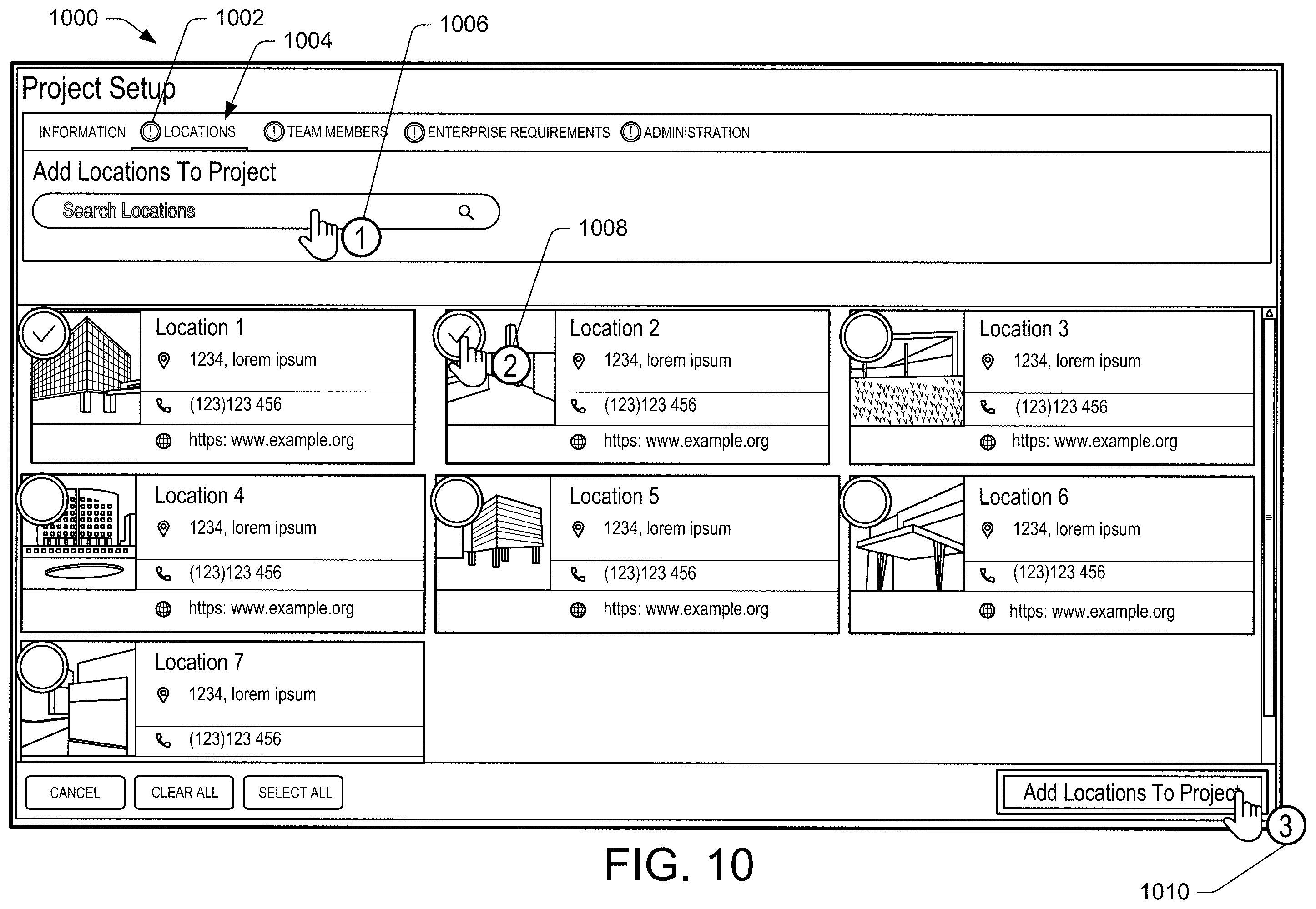 Patent US12437335 Figure 13 – Method, medium, and system for category composition and weighting selection