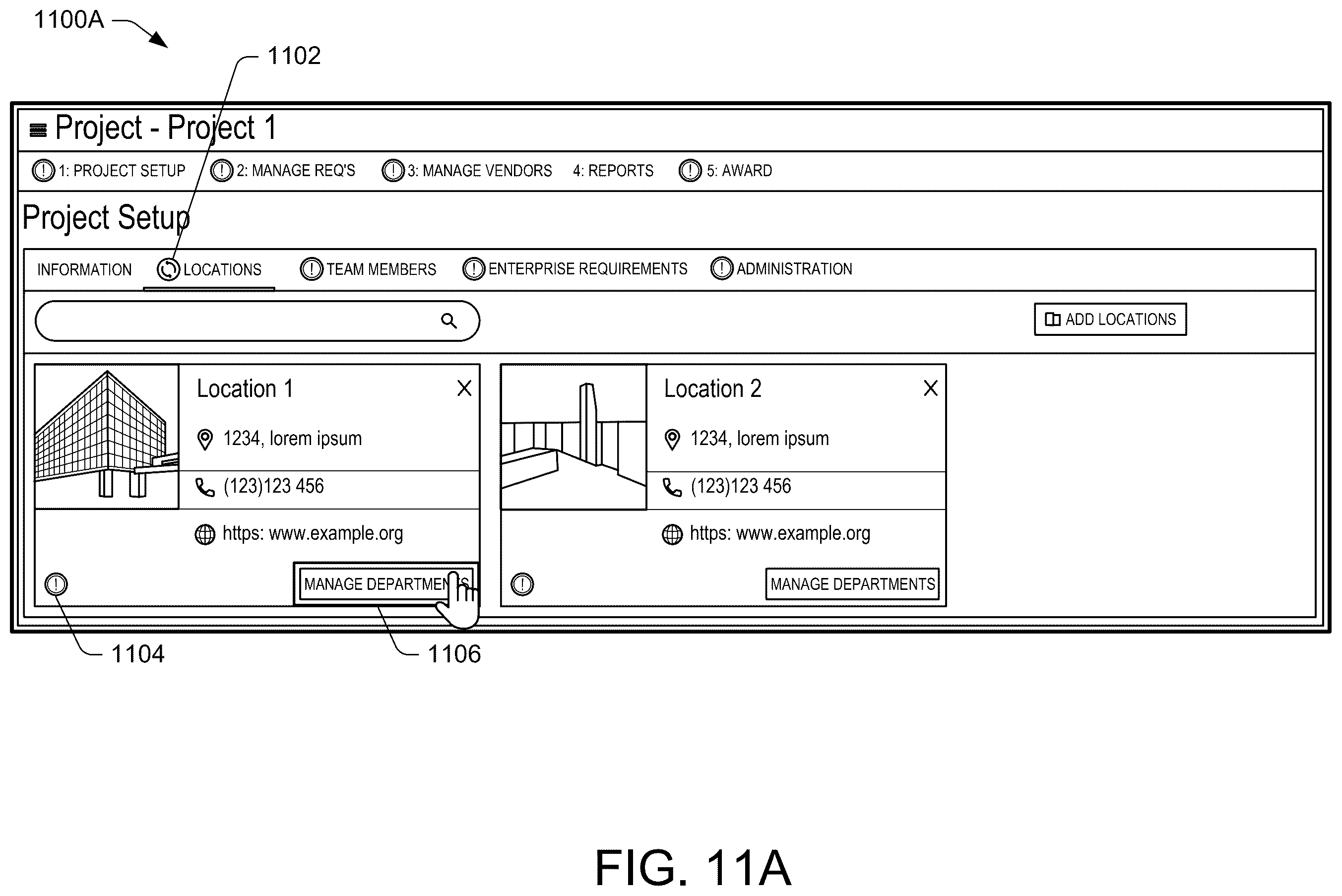 Patent US12437335 Figure 14 – Method, medium, and system for category composition and weighting selection