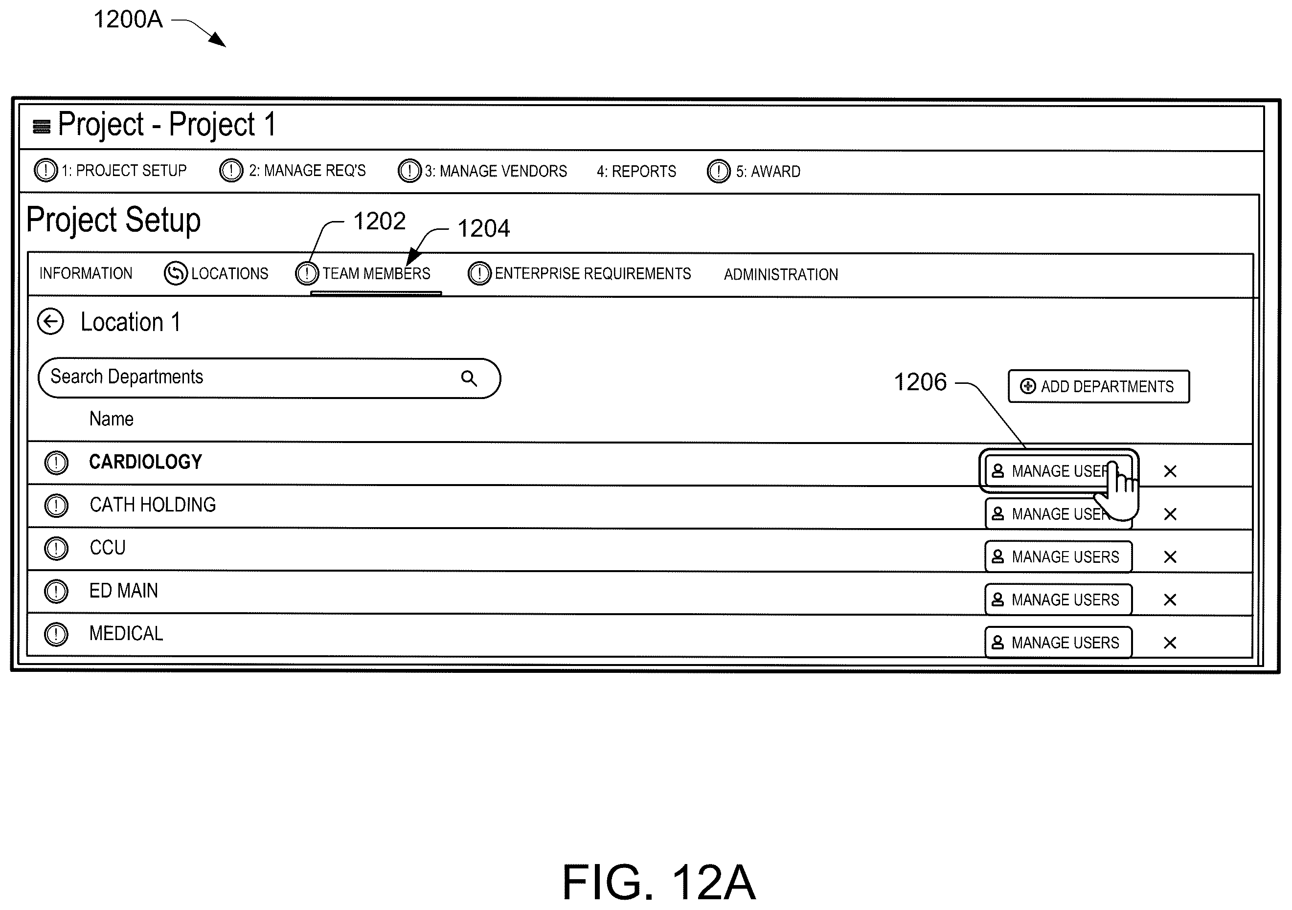 Patent US12437335 Figure 16 – Method, medium, and system for category composition and weighting selection