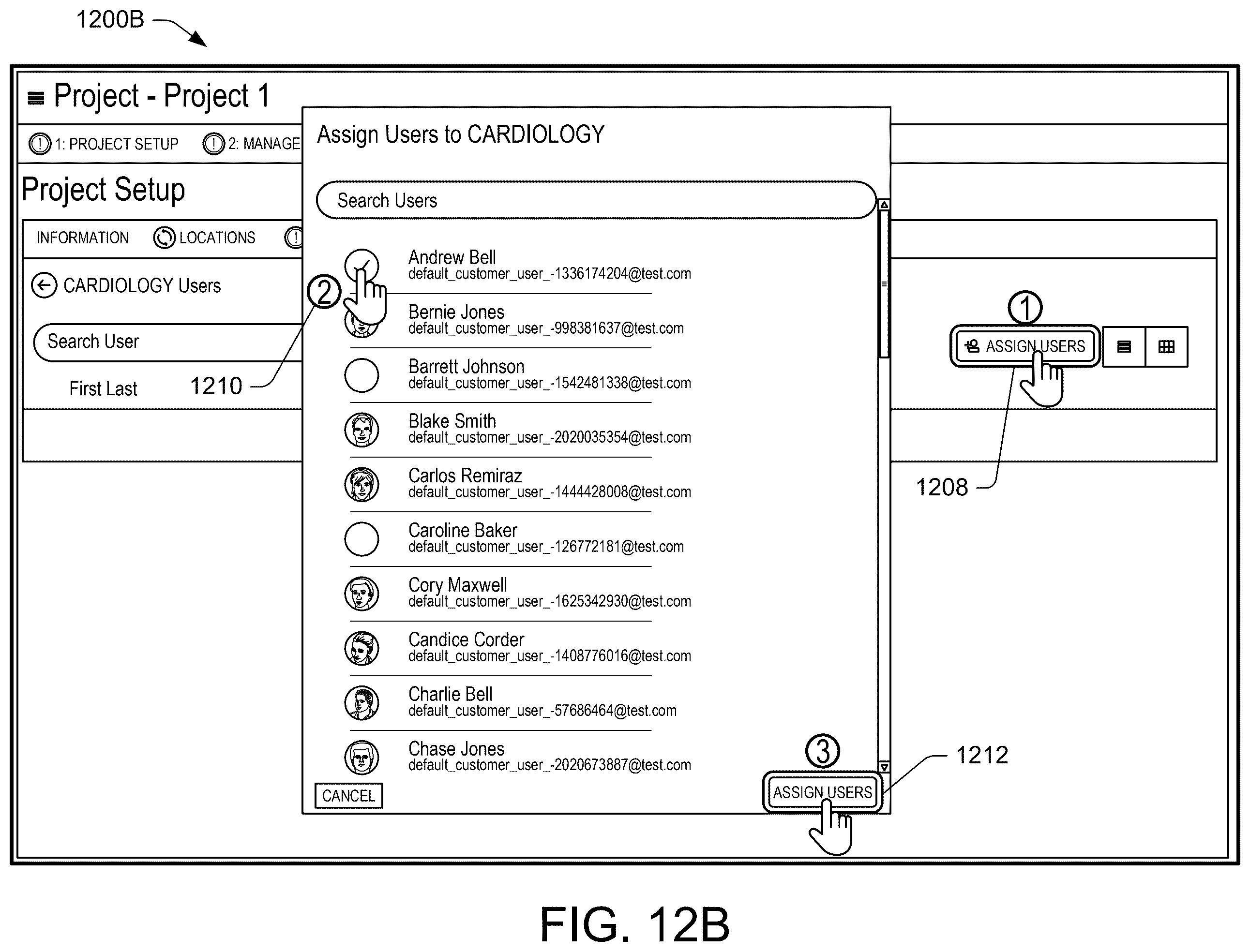 Patent US12437335 Figure 17 – Method, medium, and system for category composition and weighting selection