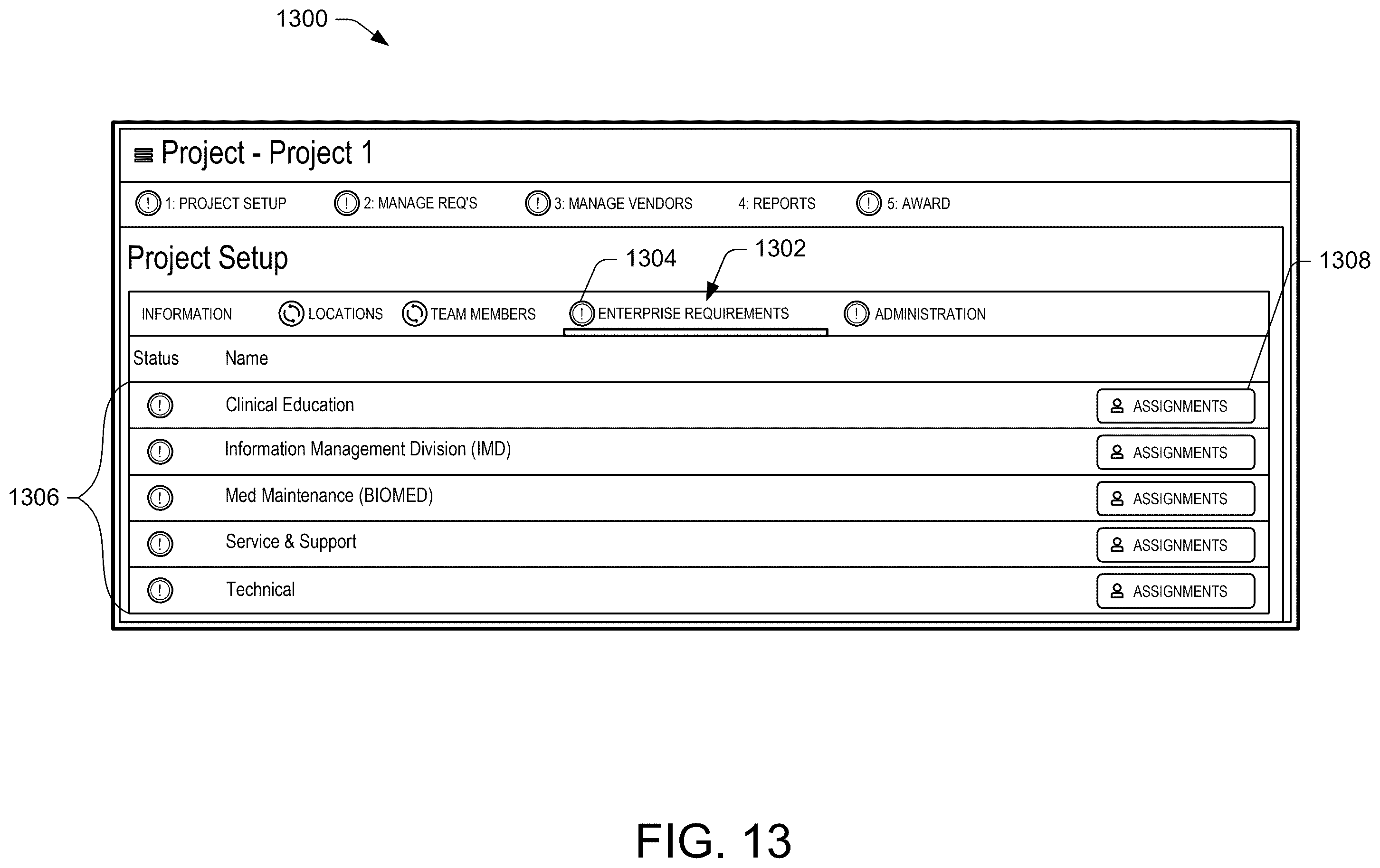 Patent US12437335 Figure 18 – Method, medium, and system for category composition and weighting selection