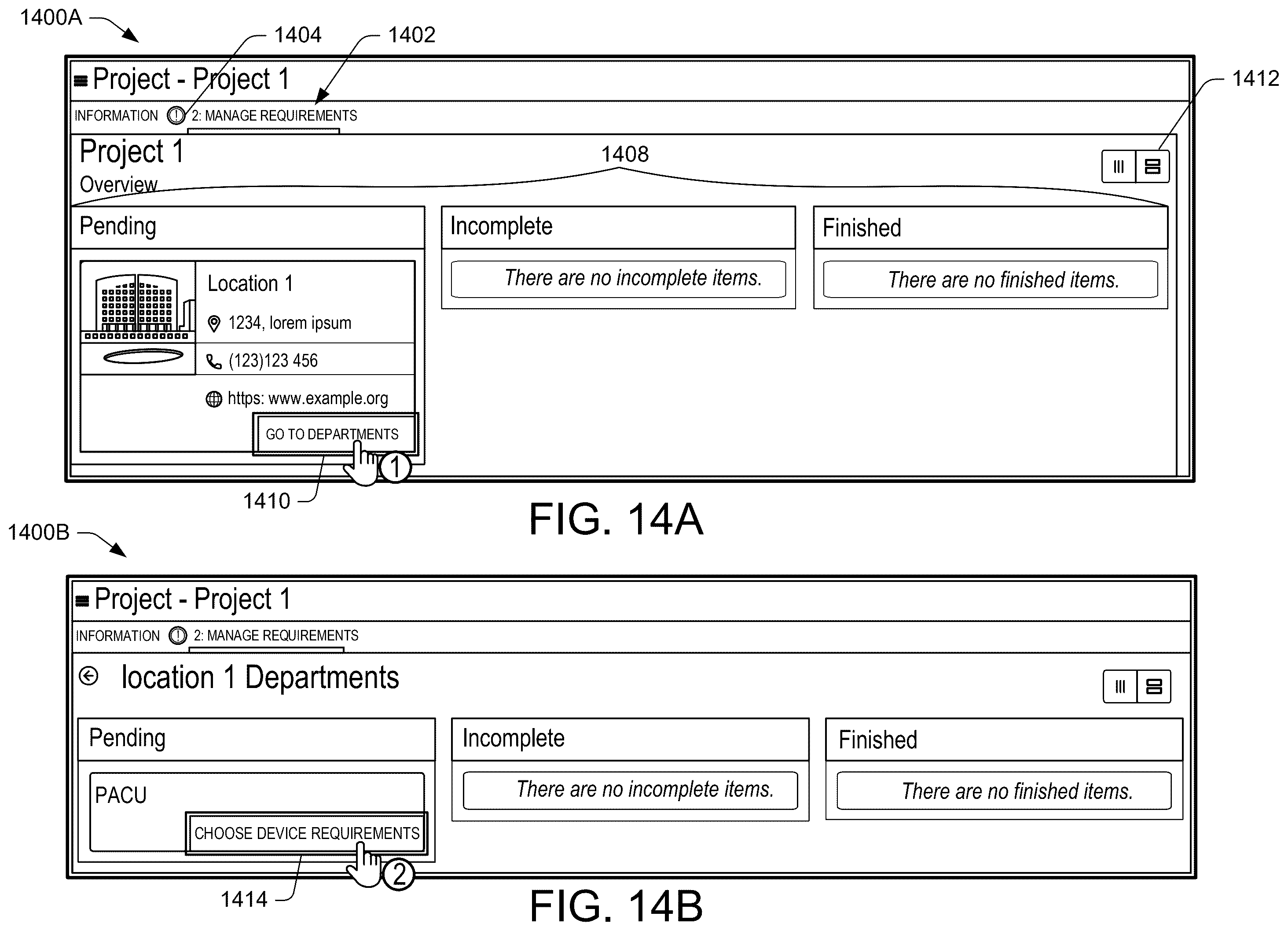 Patent US12437335 Figure 19 – Method, medium, and system for category composition and weighting selection